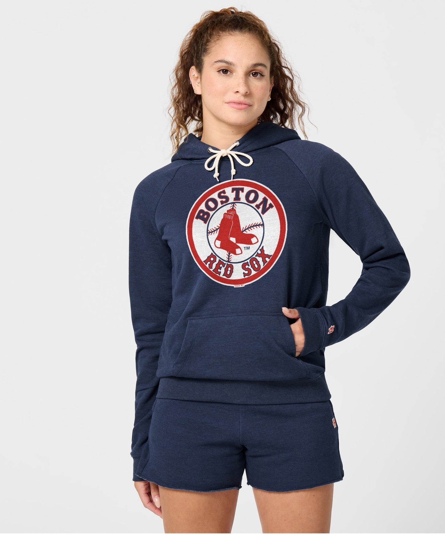 Women's Boston Red Sox '76 Hoodie
