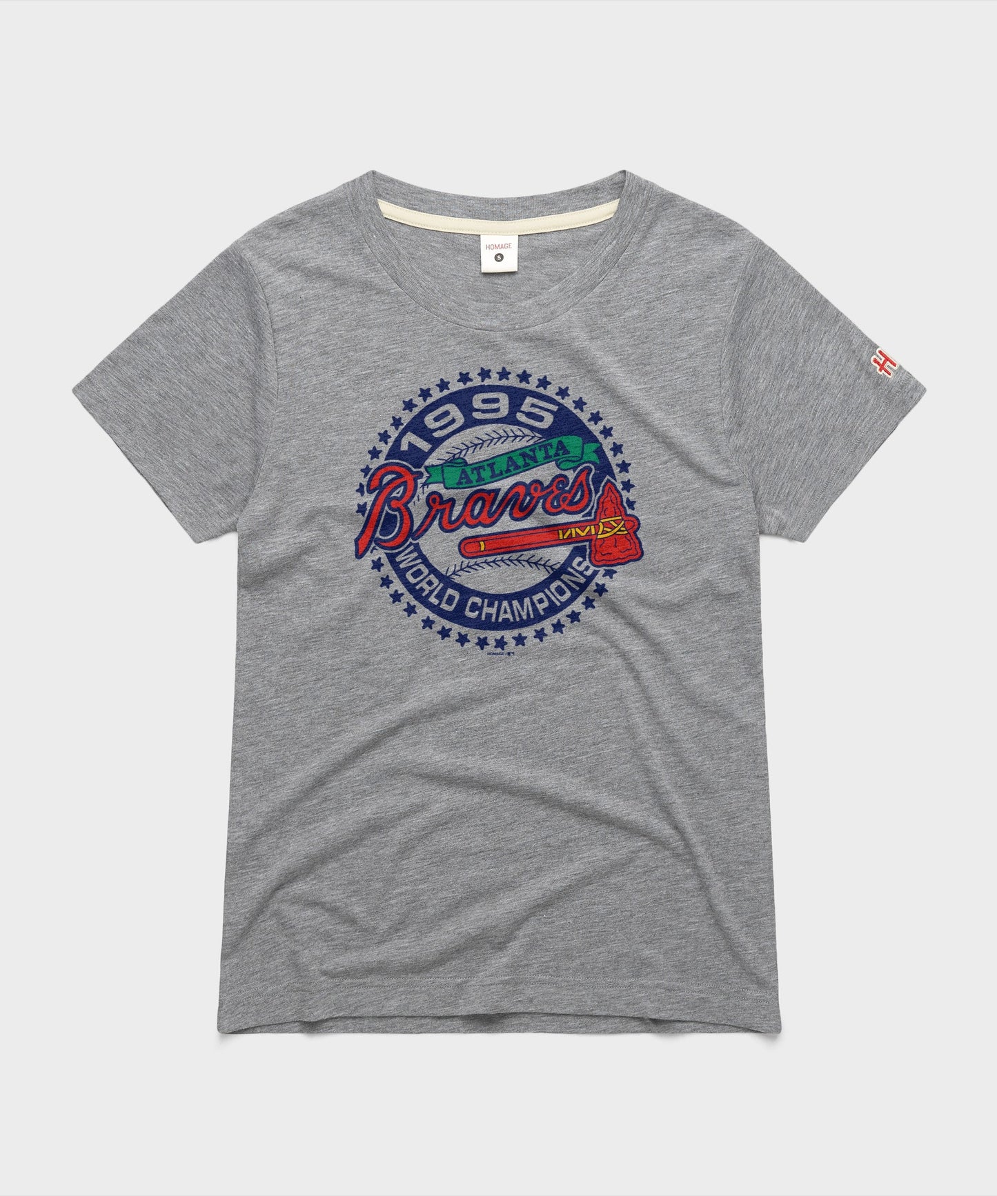 Women's Braves World Series Champs 1995