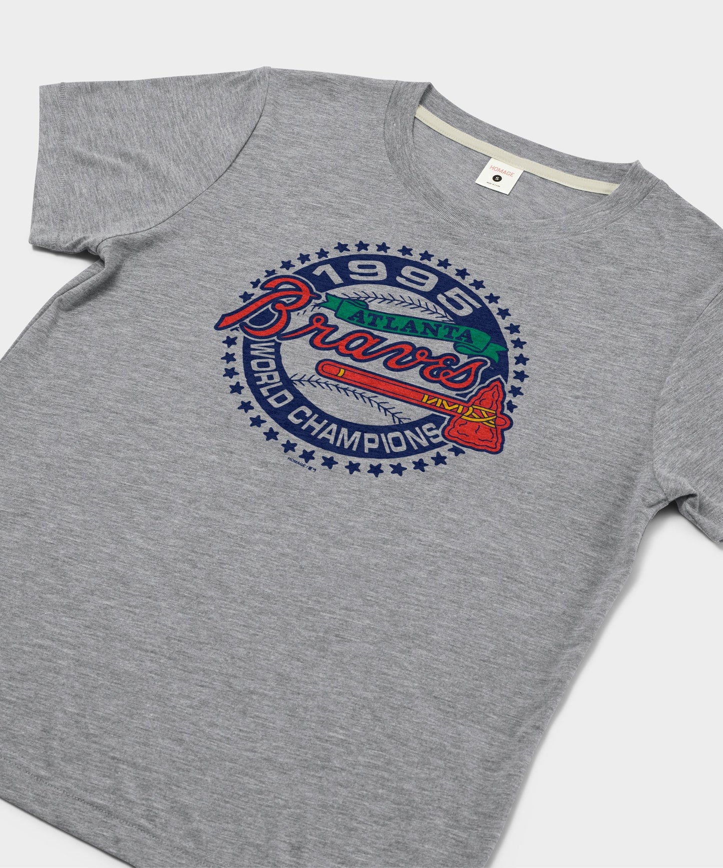 Women's Braves World Series Champs 1995