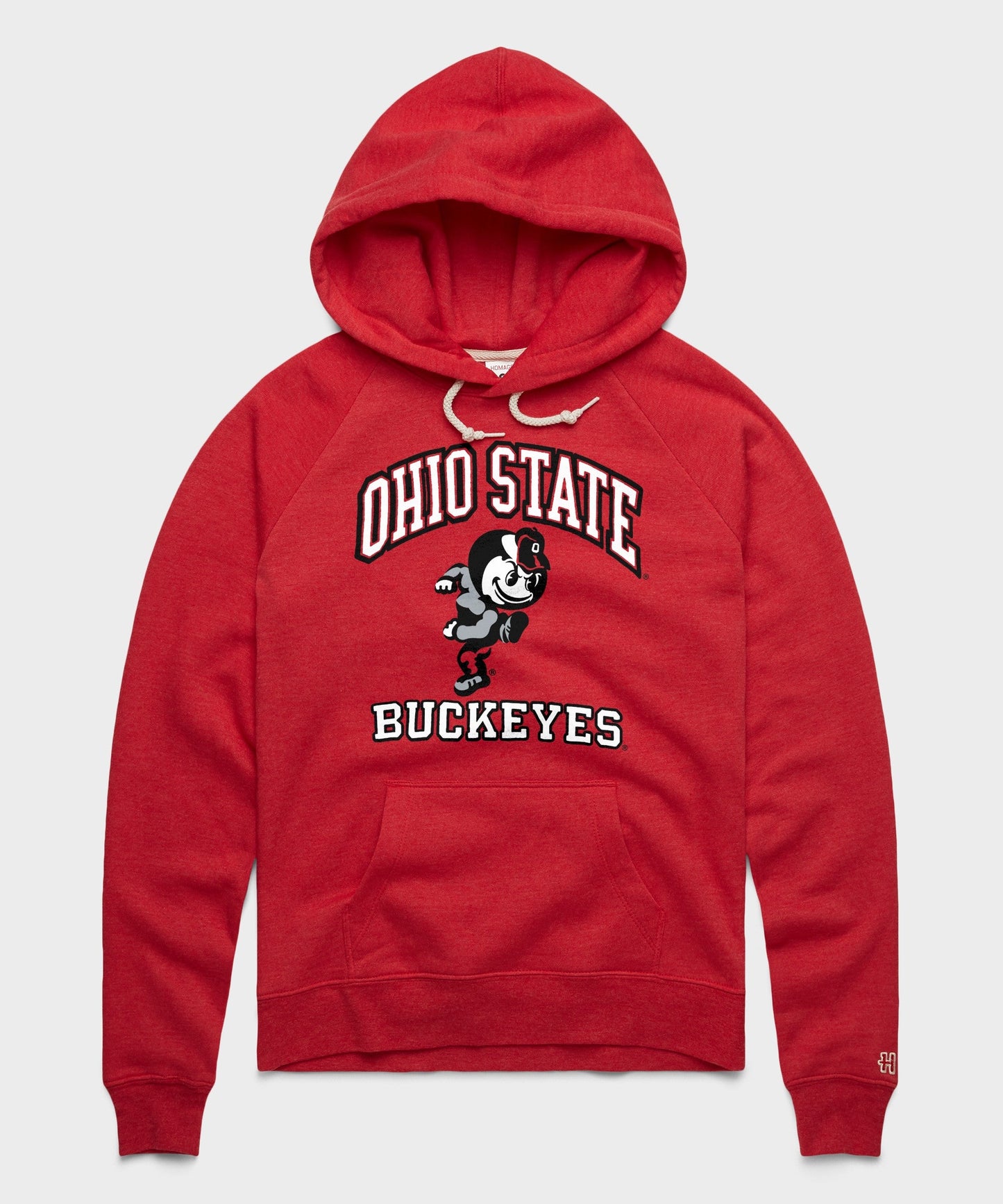 Women's Brutus Buckeye Hoodie