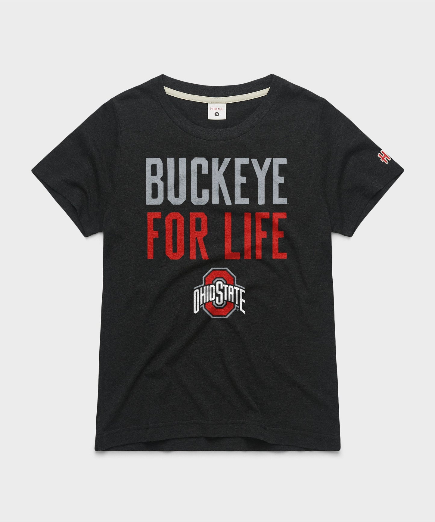 Women's Buckeye For Life