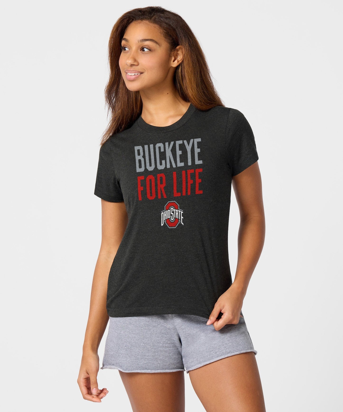 Women's Buckeye For Life