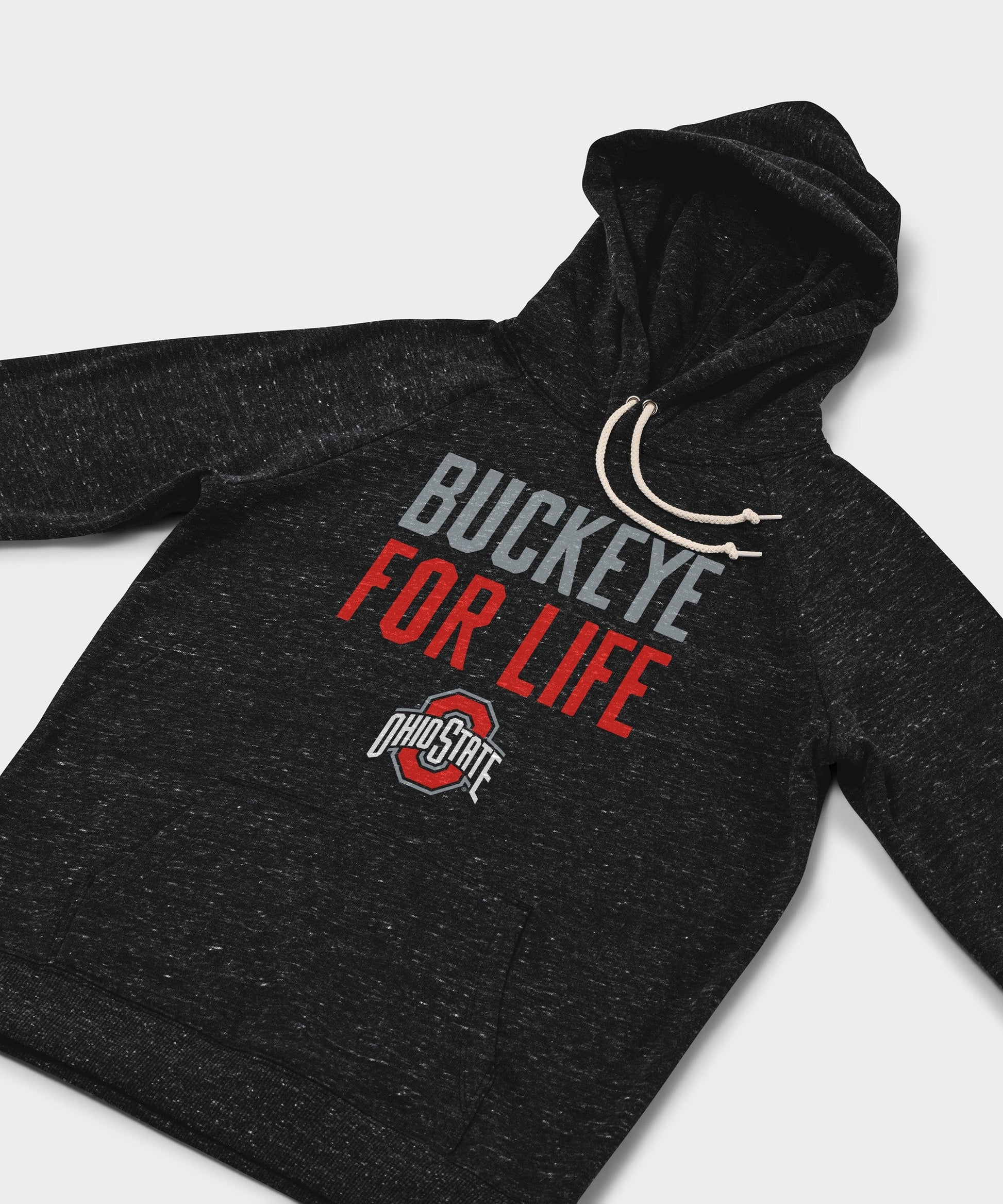 Women's Buckeye For Life Hoodie