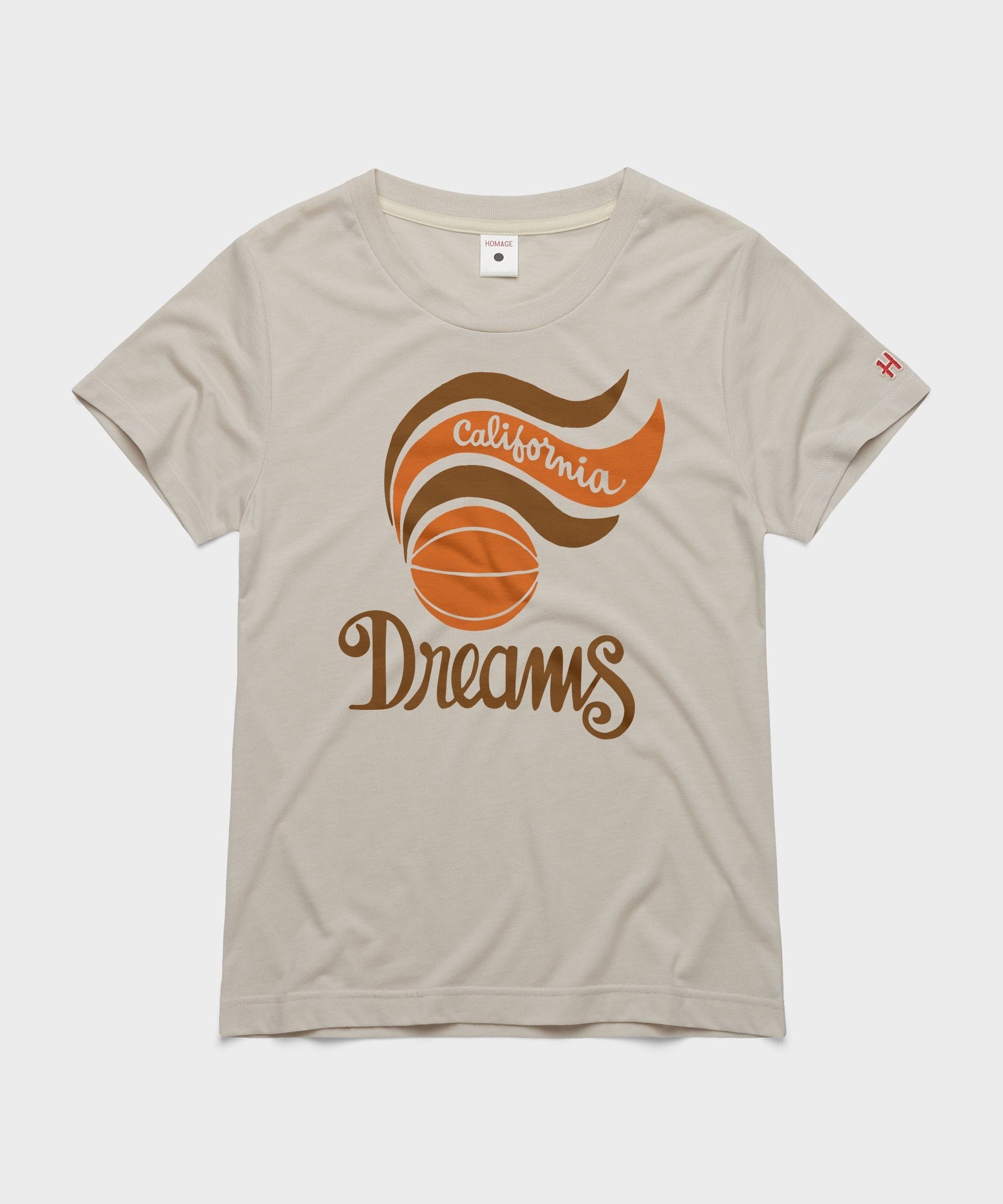Women's California Dreams