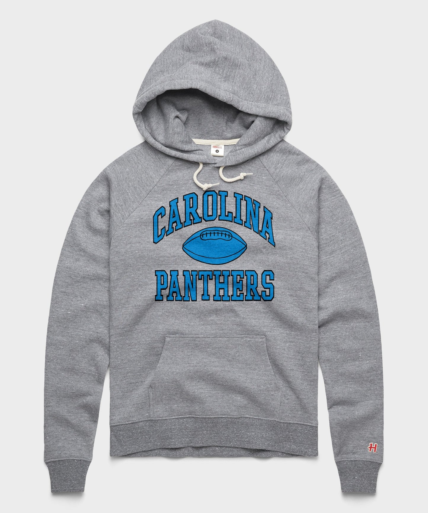 Women's Carolina Panthers Gridiron Hoodie