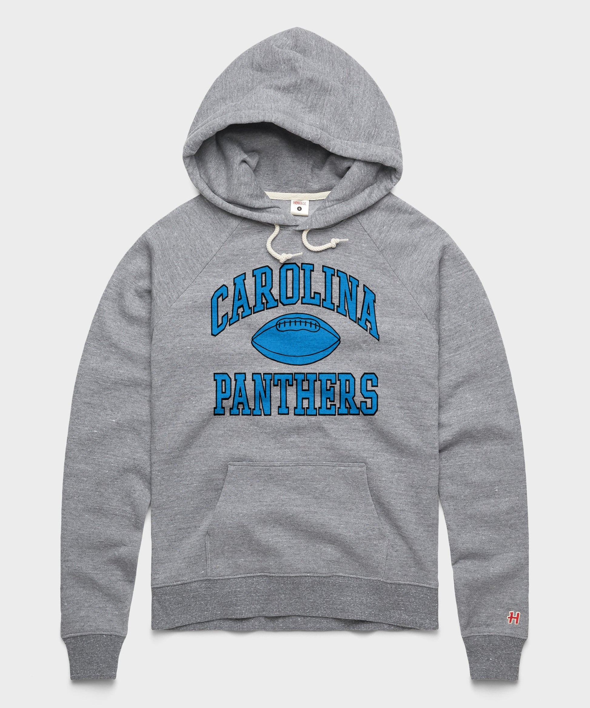 Women's Carolina Panthers Gridiron Hoodie