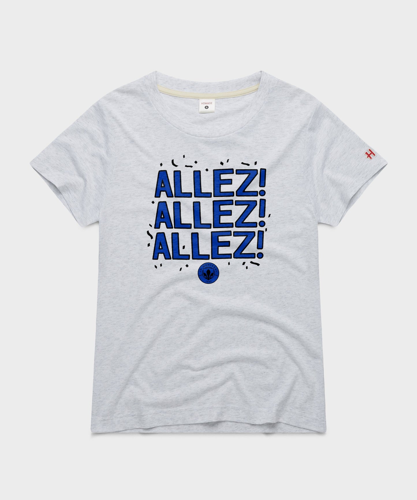 Women's CF Montreal Allez! Allez! Allez!