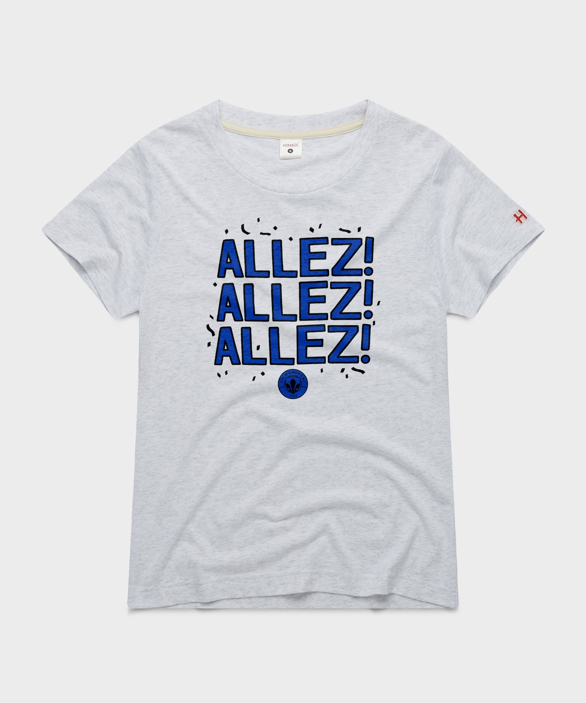 Women's CF Montreal Allez! Allez! Allez!