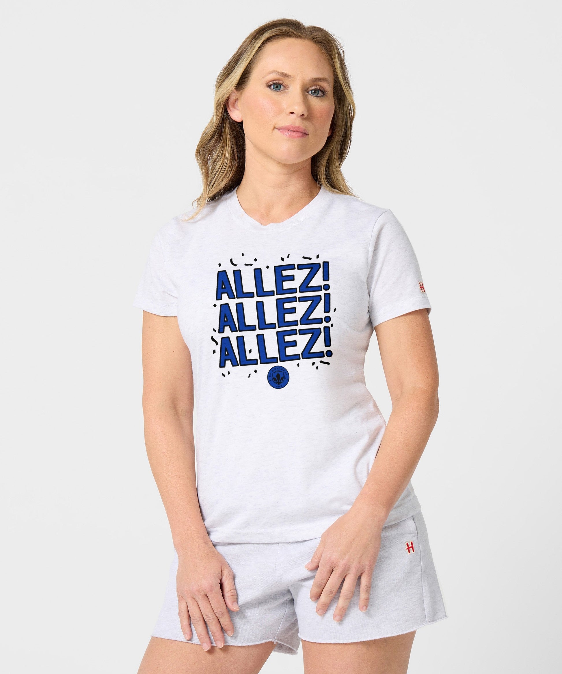 Women's CF Montreal Allez! Allez! Allez!
