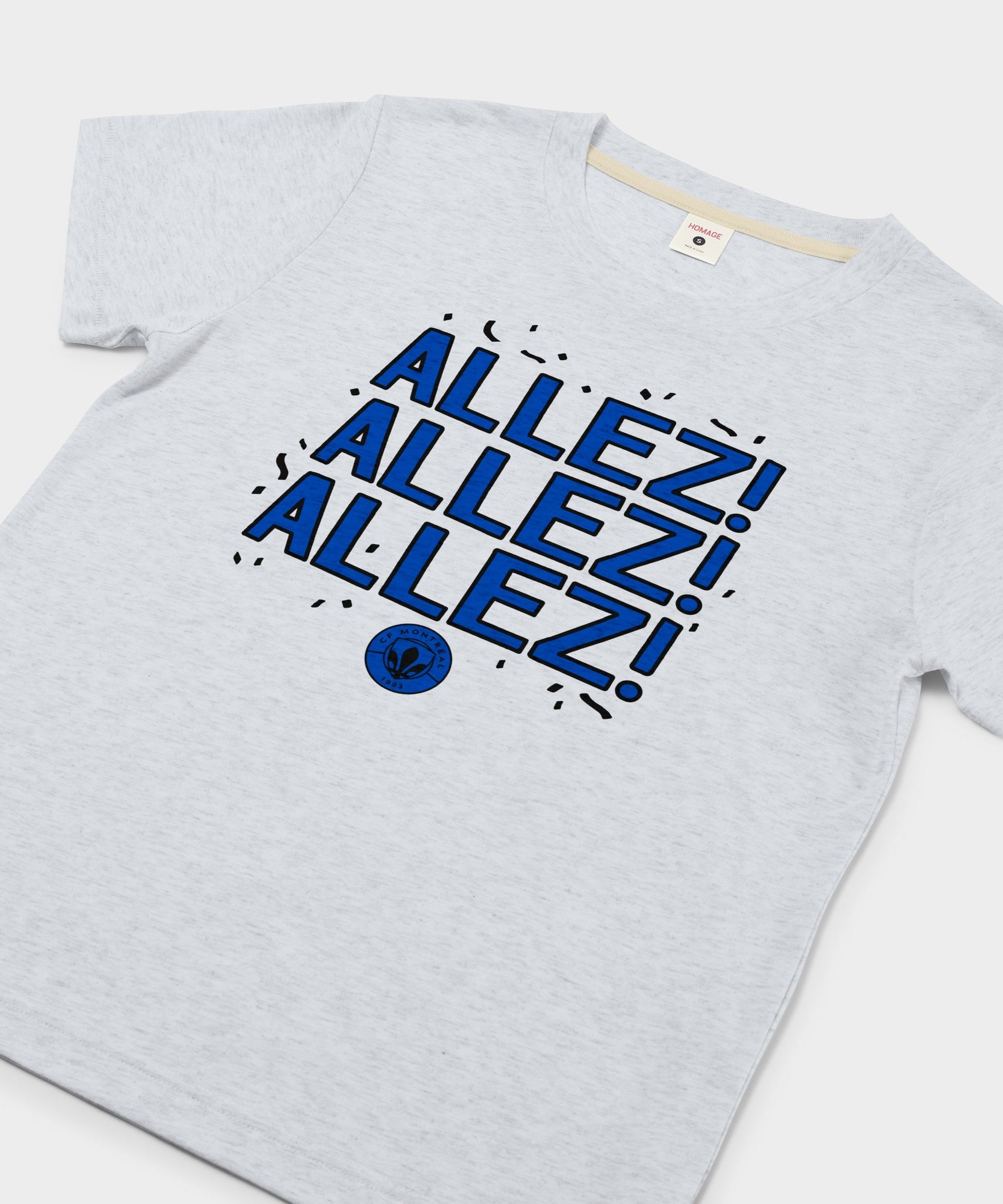 Women's CF Montreal Allez! Allez! Allez!