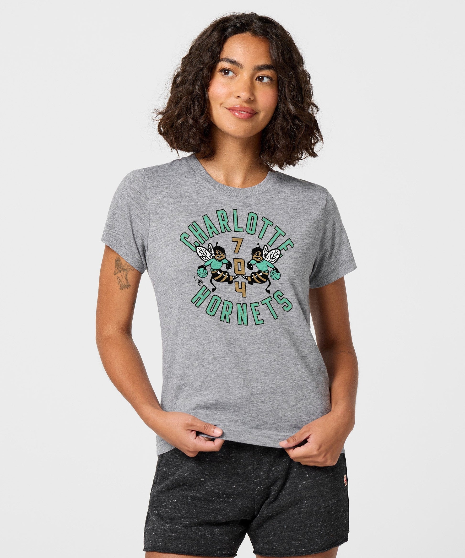 Women's Charlotte Hornets City Edition 2024