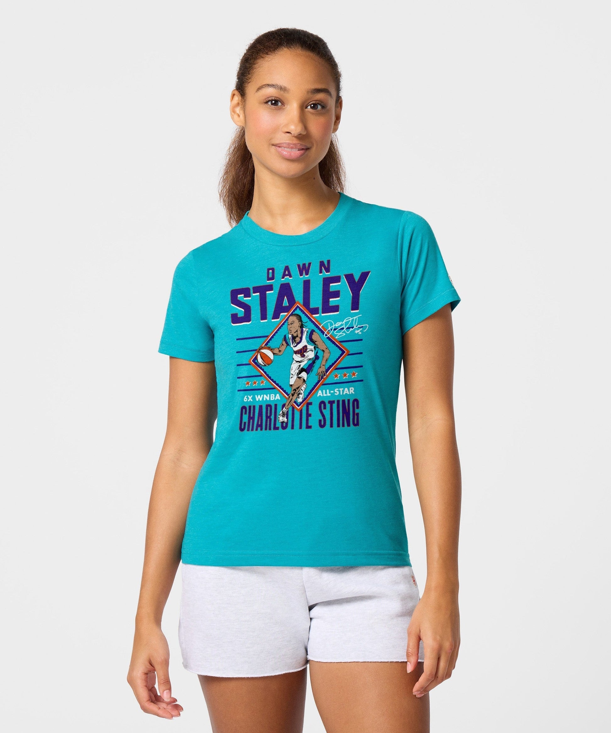 Women's Charlotte Sting Dawn Staley