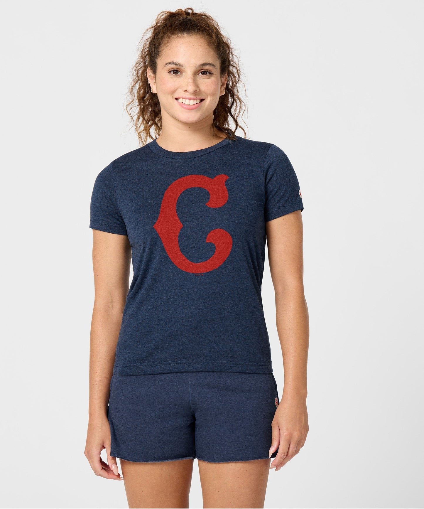 Women's Chicago Cubs Cap Logo '34