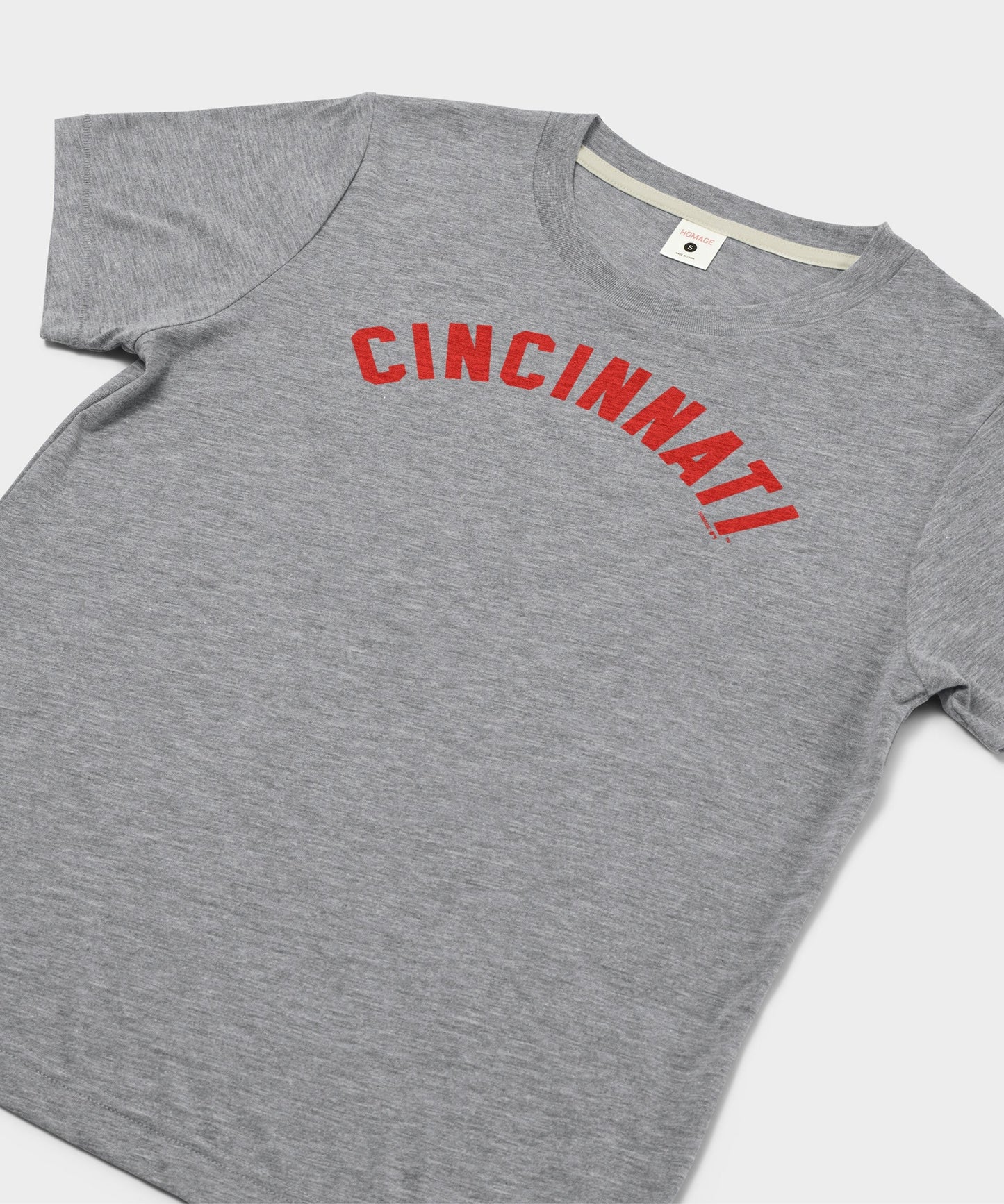 Women's Cincinnati Reds Jersey Logo '67