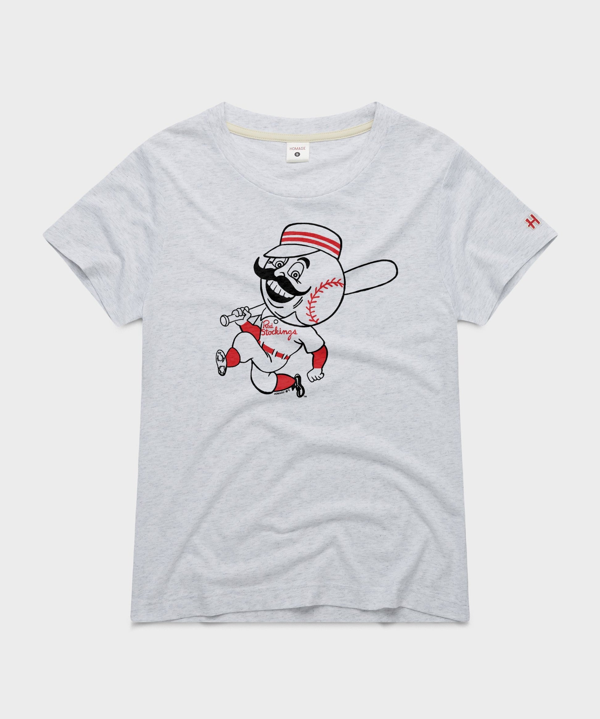 Women's Cincinnati Reds '53