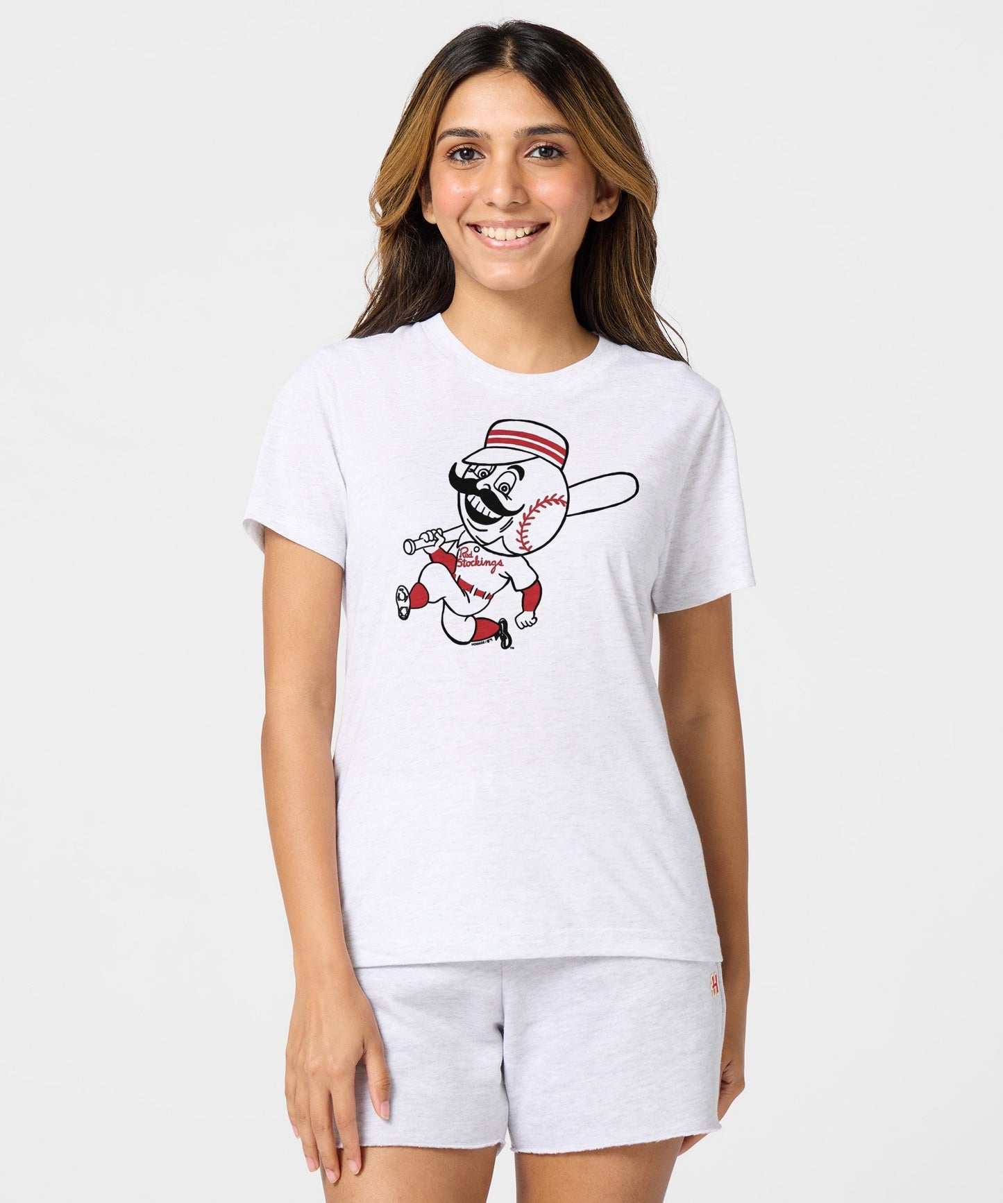 Women's Cincinnati Reds '53