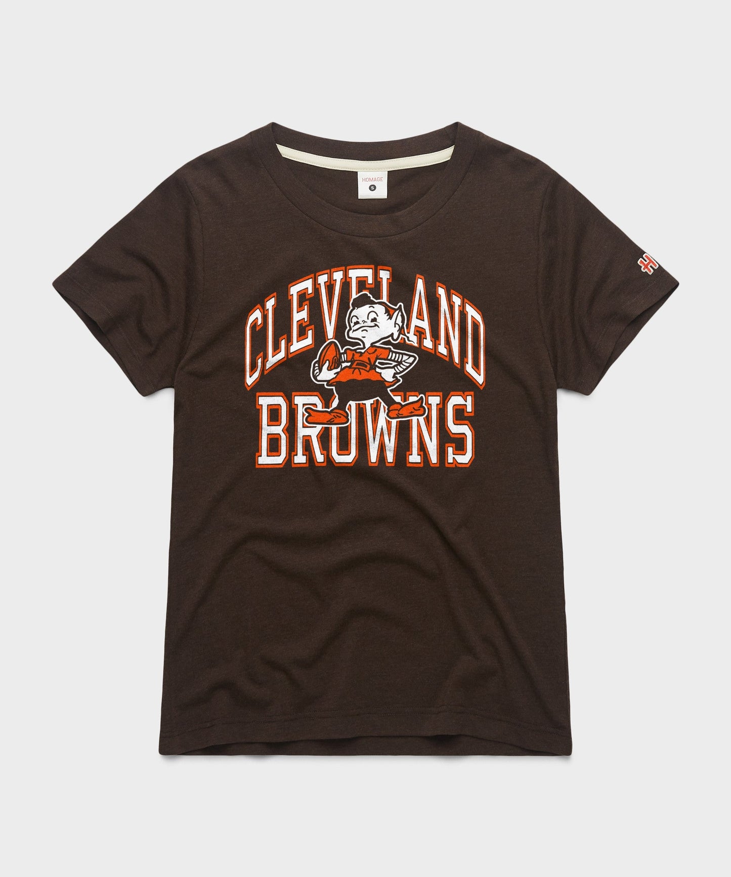 Women's Cleveland Browns Arch