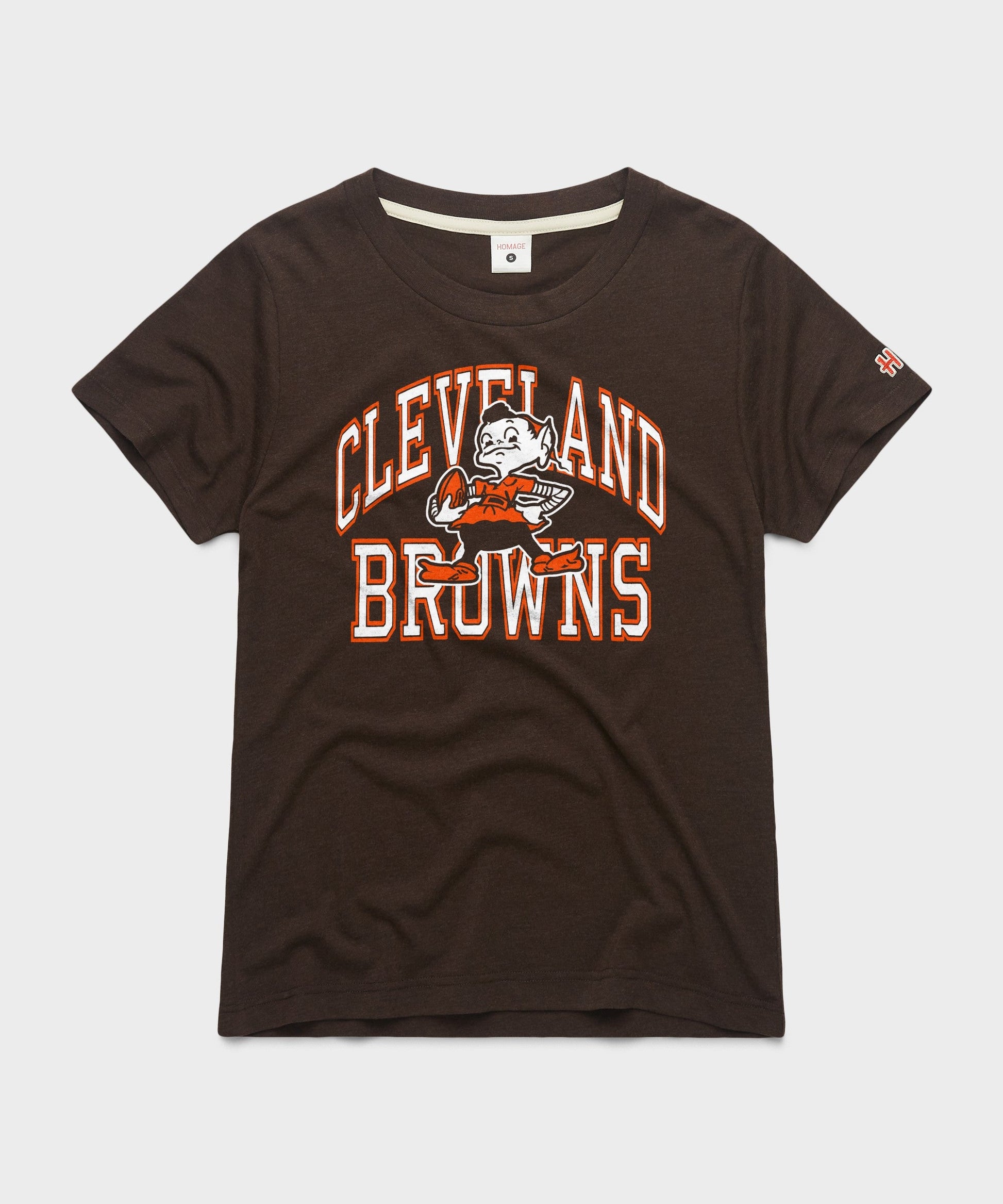Women's Cleveland Browns Arch