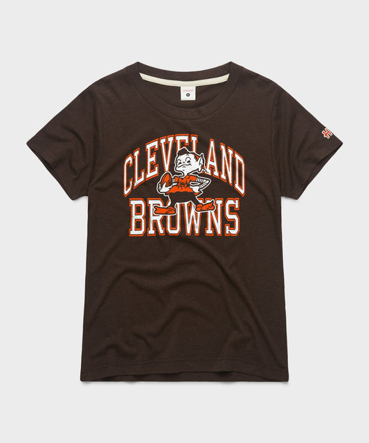 Women's Cleveland Browns Arch