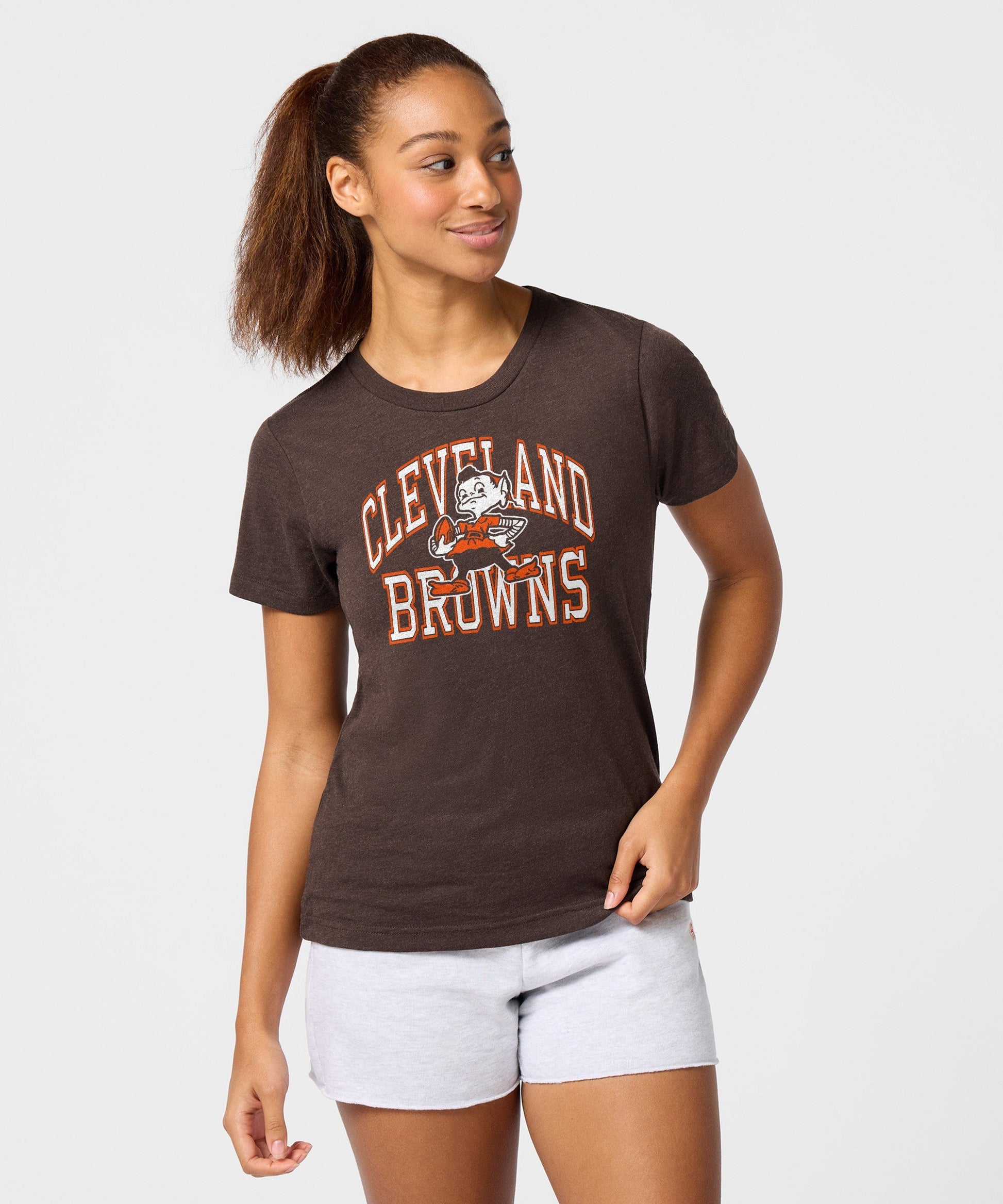 Women's Cleveland Browns Arch