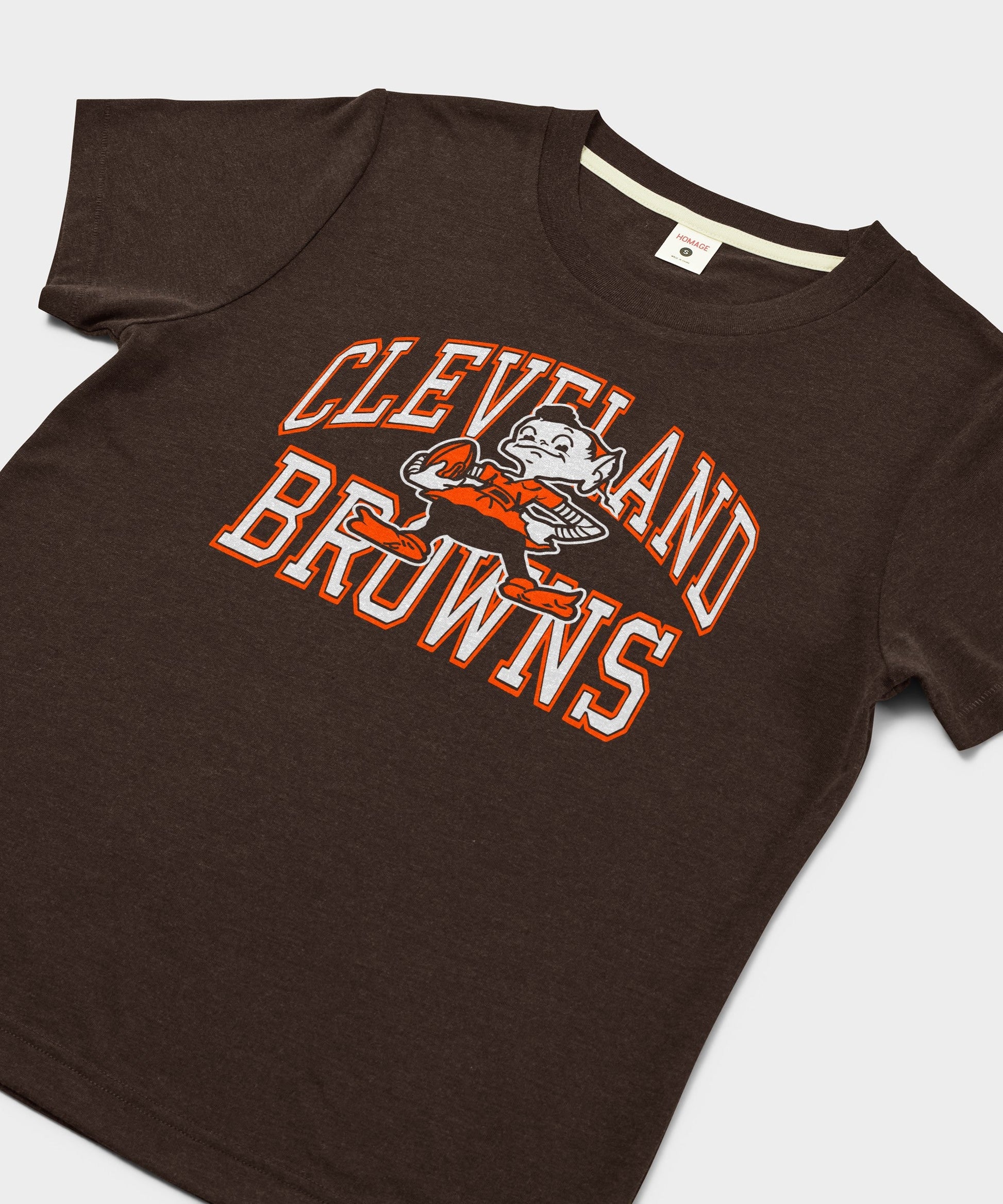 Women's Cleveland Browns Arch