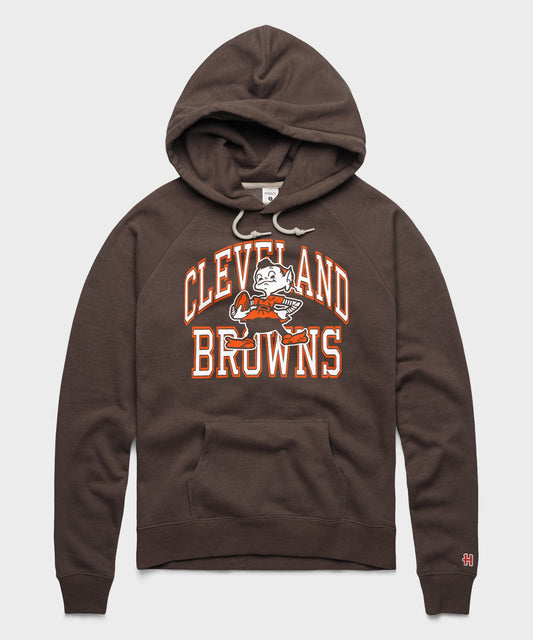 Women's Cleveland Browns Arch Hoodie