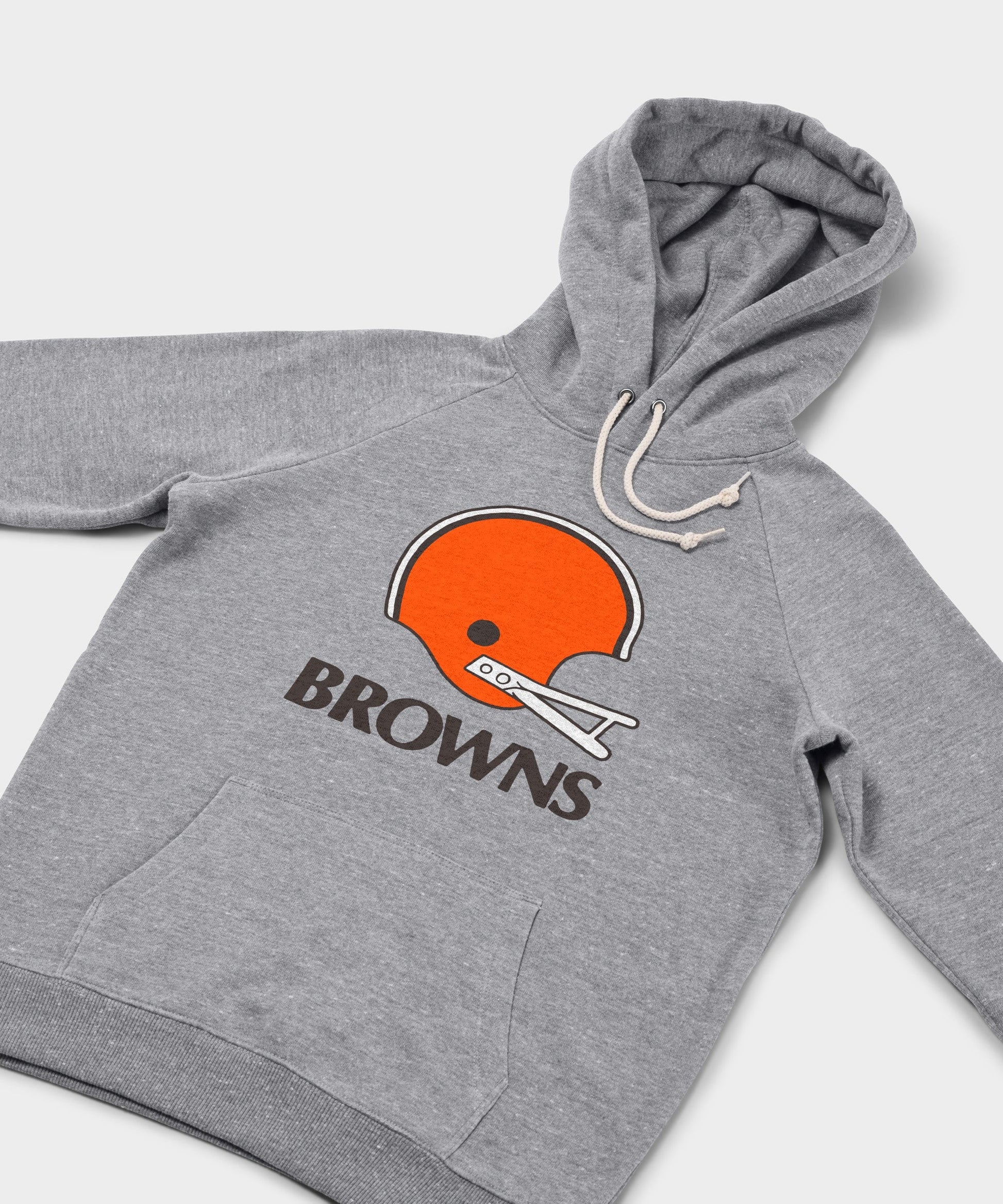 Women's Cleveland Browns Big Helmet Hoodie