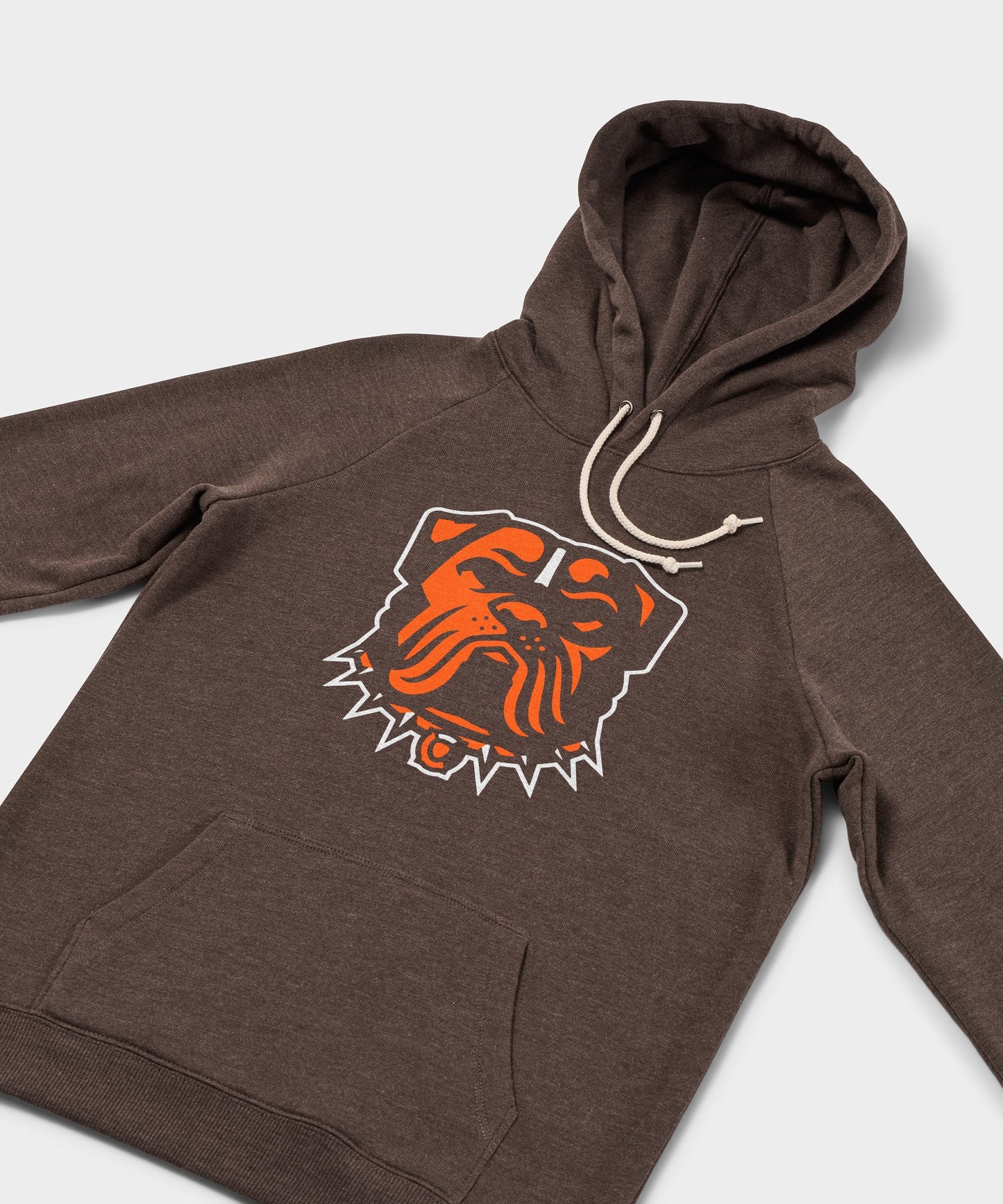 Women's Cleveland Browns Dog Logo Hoodie