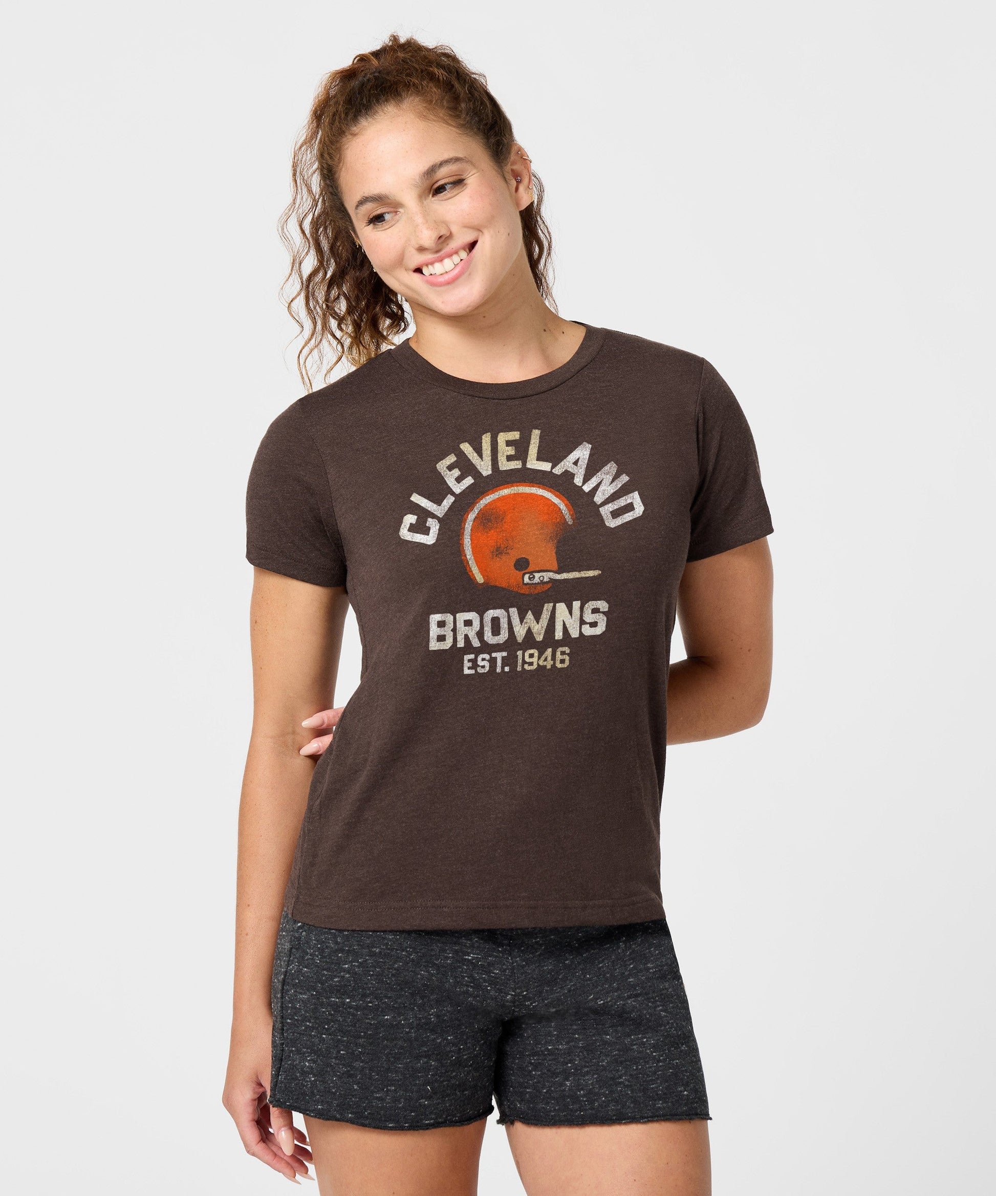 Women's Cleveland Browns Est. 1946