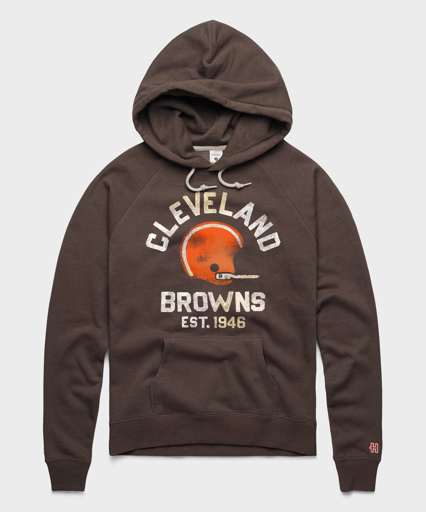 Women's Cleveland Browns Est. 1946 Hoodie
