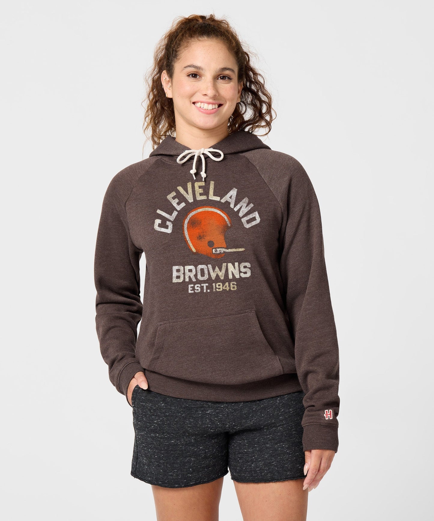 Women's Cleveland Browns Est. 1946 Hoodie