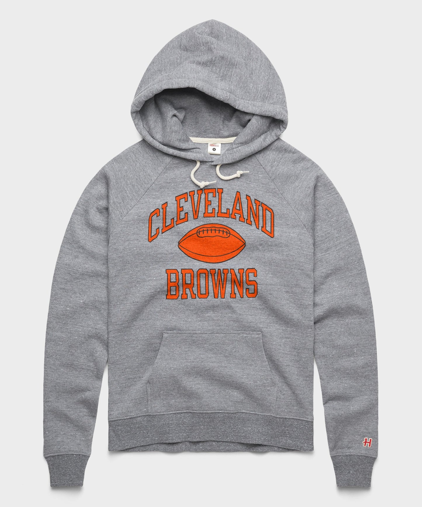 Women's Cleveland Browns Gridiron Hoodie
