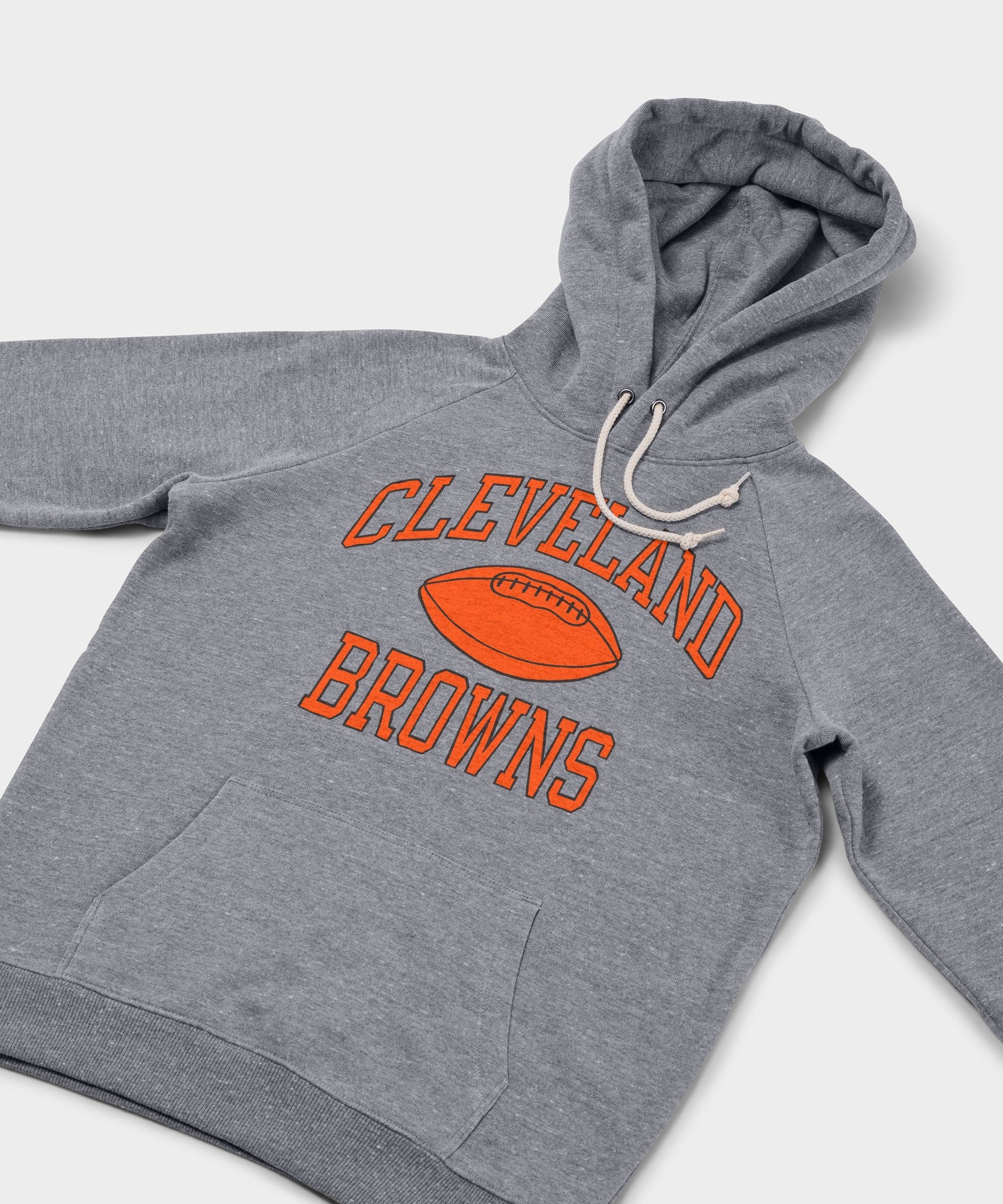 Women's Cleveland Browns Gridiron Hoodie