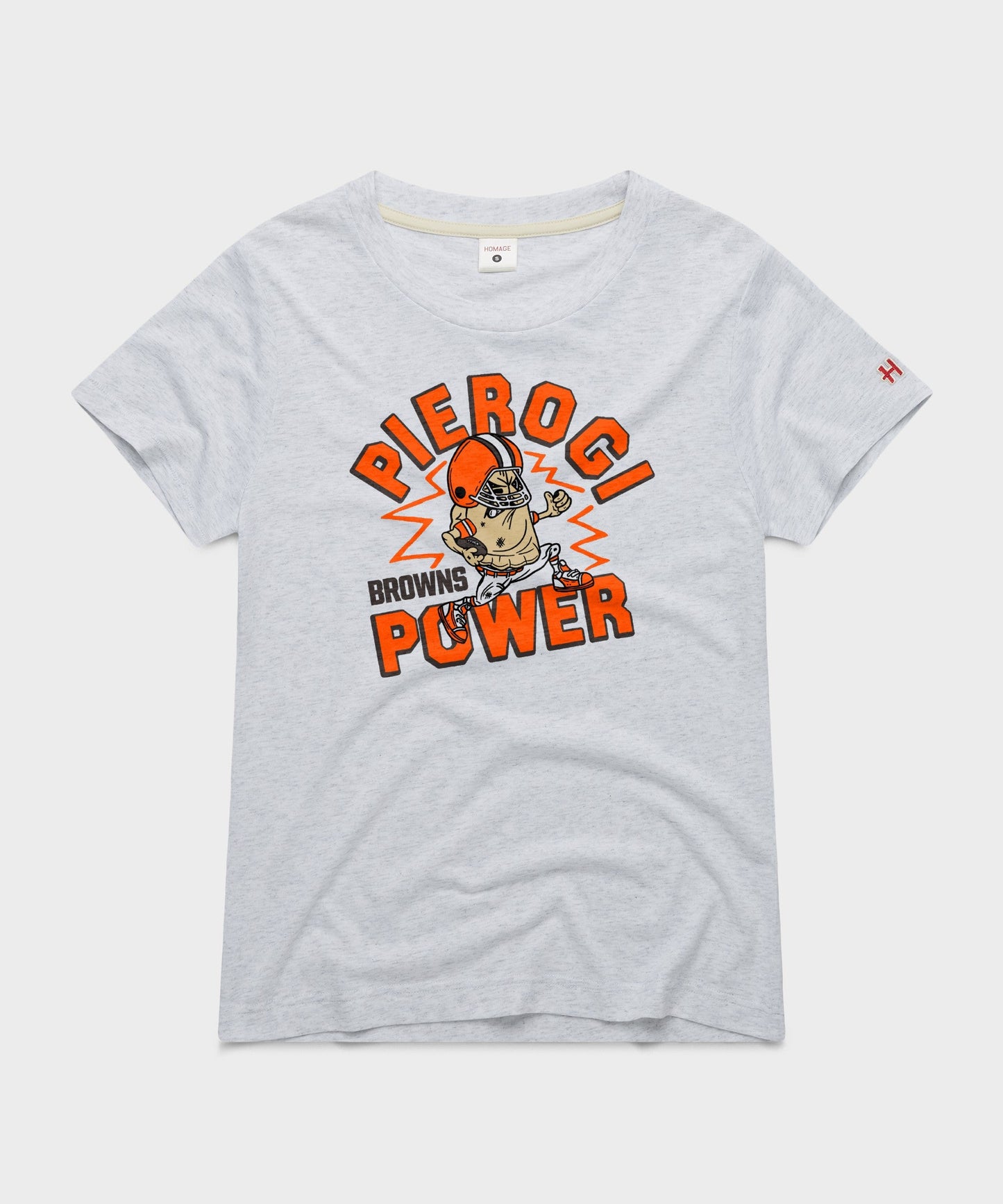Women's Cleveland Browns Pierogi Power