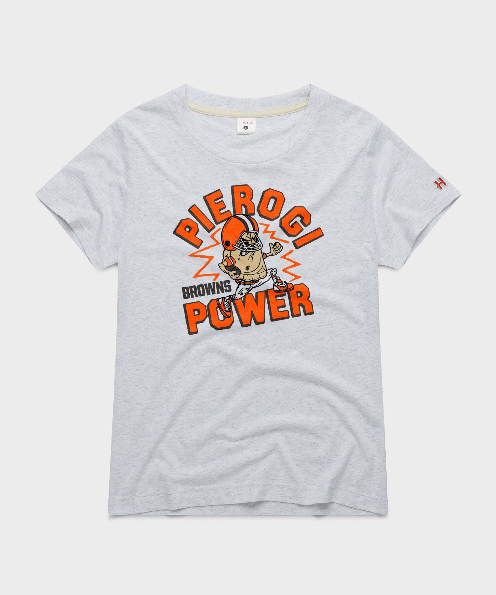 Women's Cleveland Browns Pierogi Power