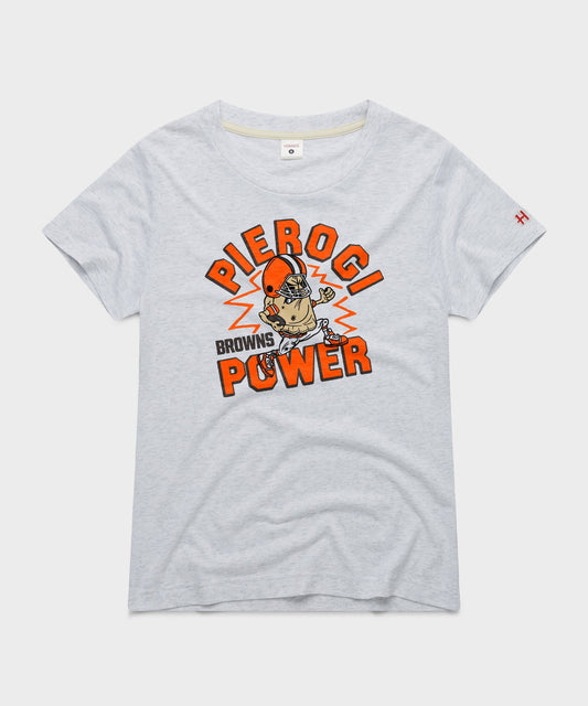 Women's Cleveland Browns Pierogi Power