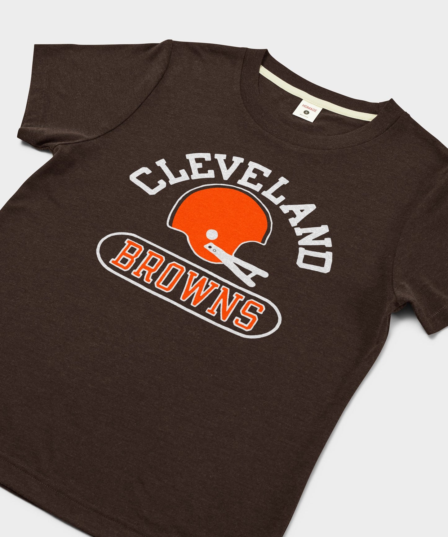 Women's Cleveland Browns Throwback Helmet