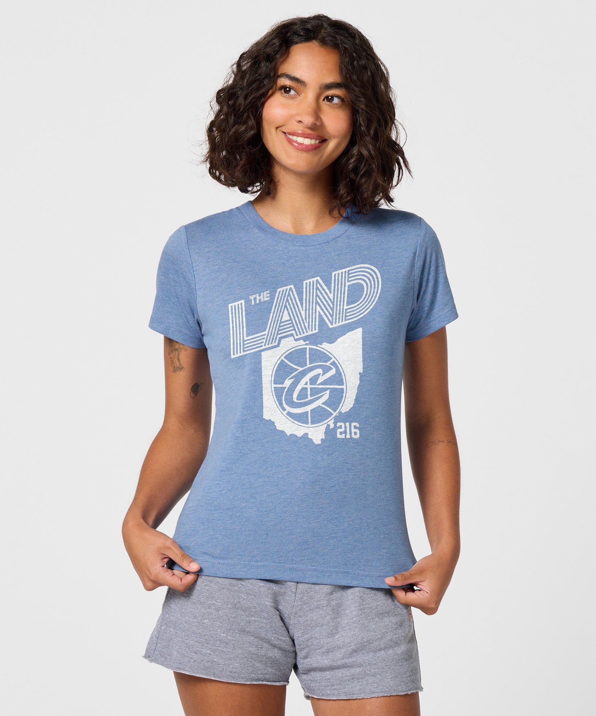 Women's Cleveland Cavaliers Ohio City Edition 2024