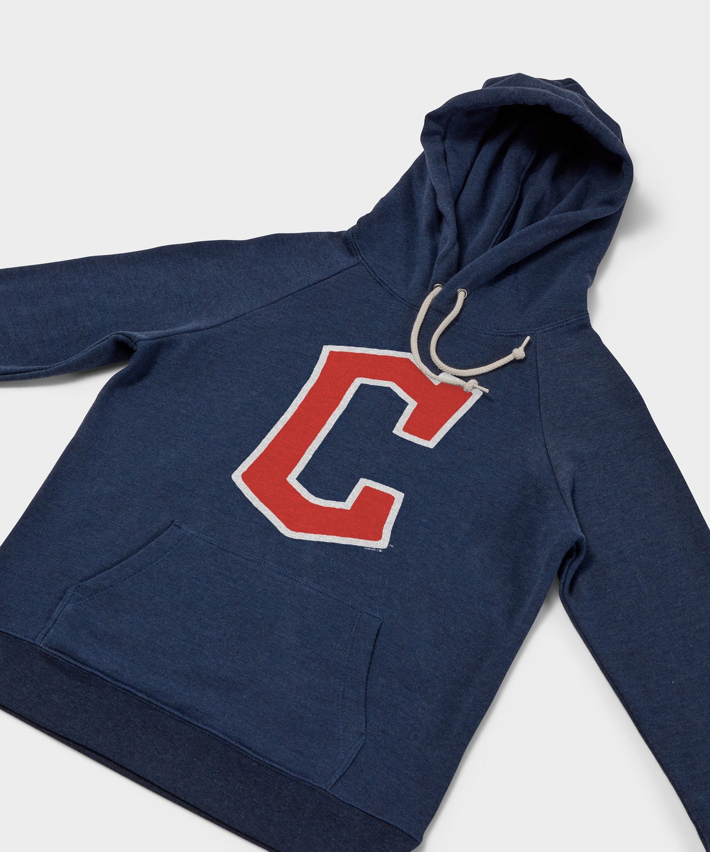 Women's Cleveland Guardians Cap Logo '22 Hoodie