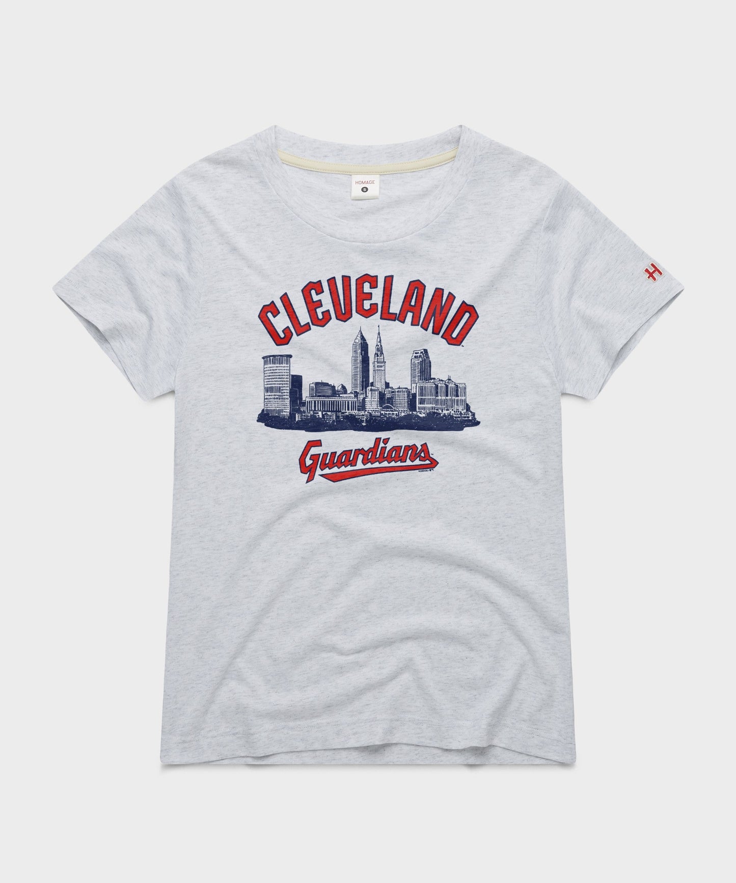 Women's Cleveland Guardians Skyline