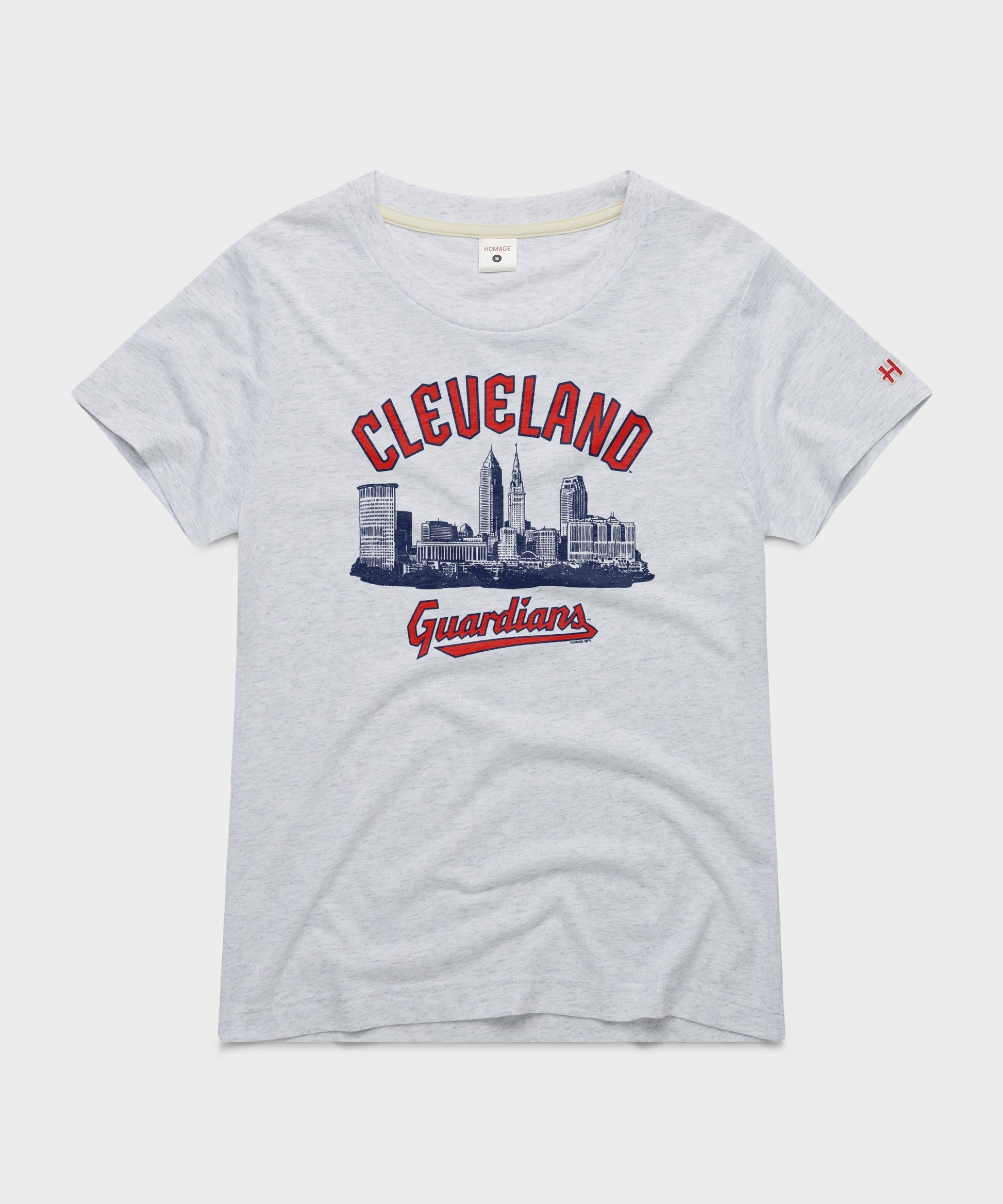 Women's Cleveland Guardians Skyline