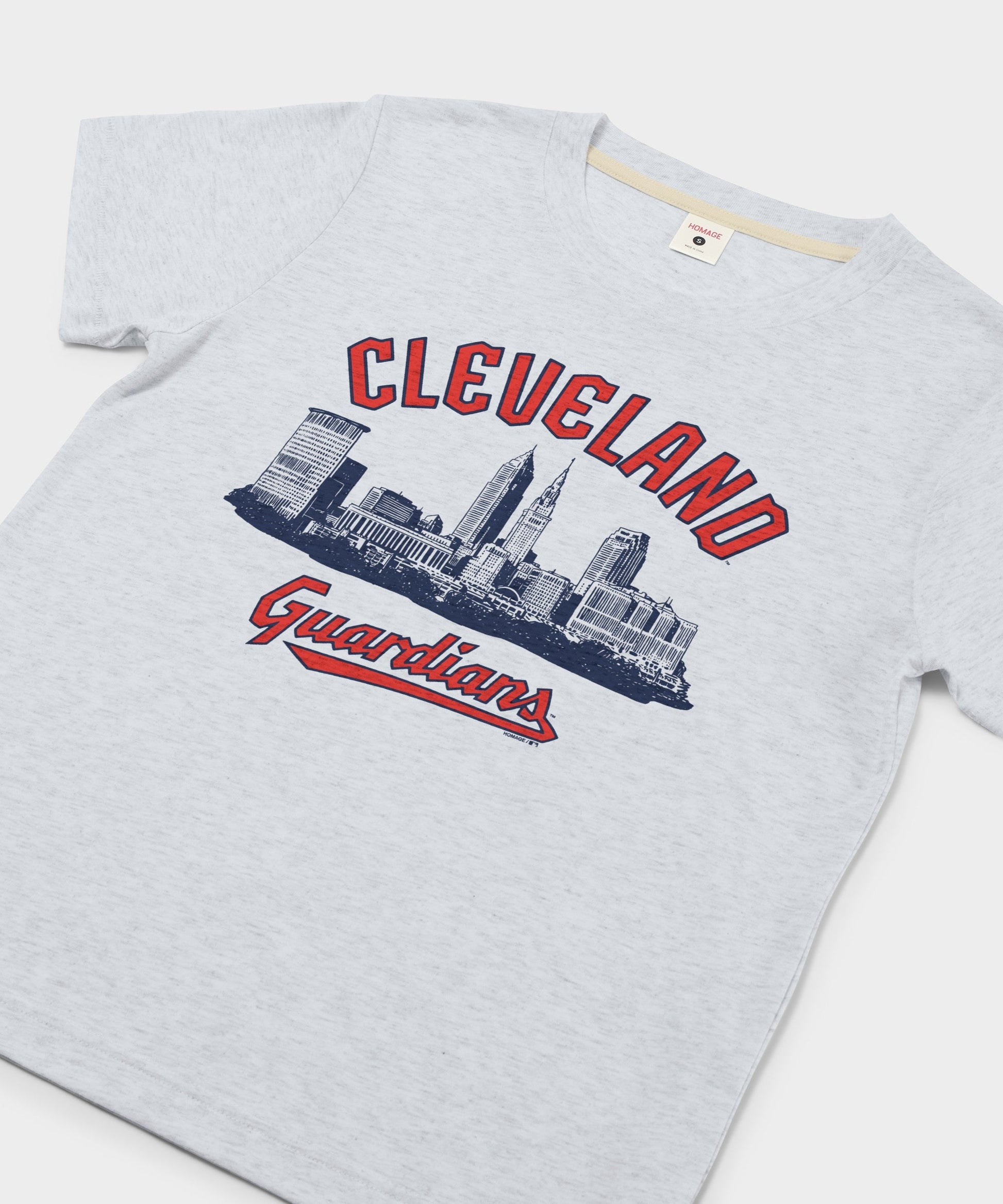 Women's Cleveland Guardians Skyline