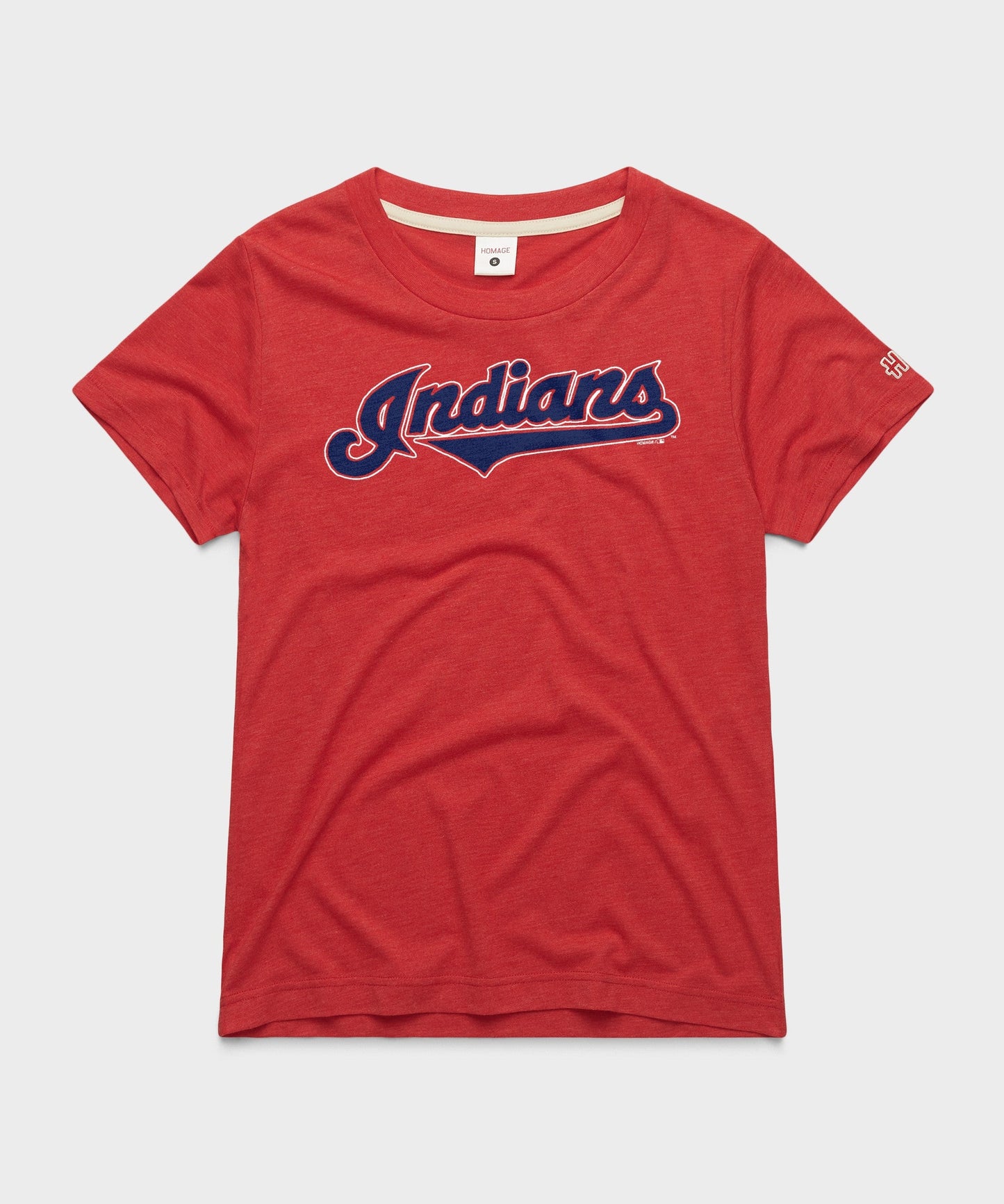 Women's Cleveland Indians Jersey Logo '94