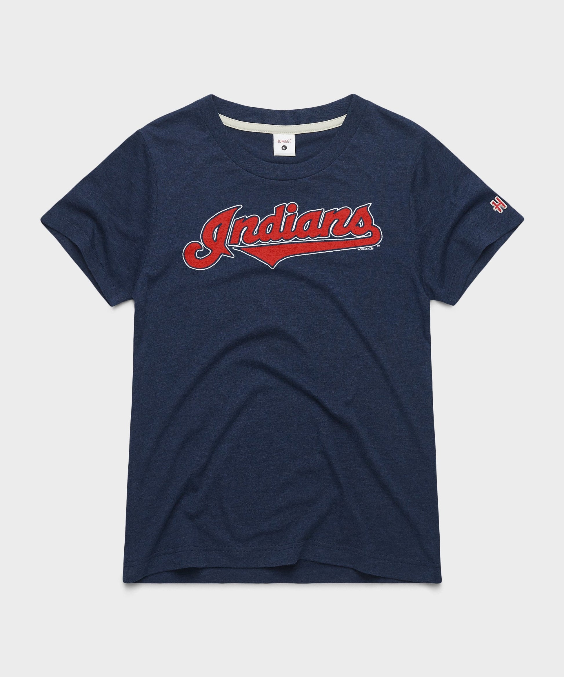Women's Cleveland Indians Jersey Logo '94
