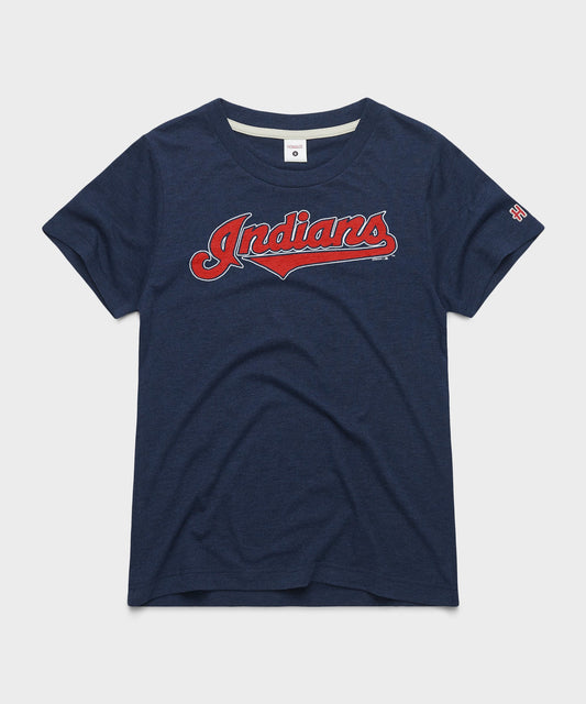 Women's Cleveland Indians Jersey Logo '94