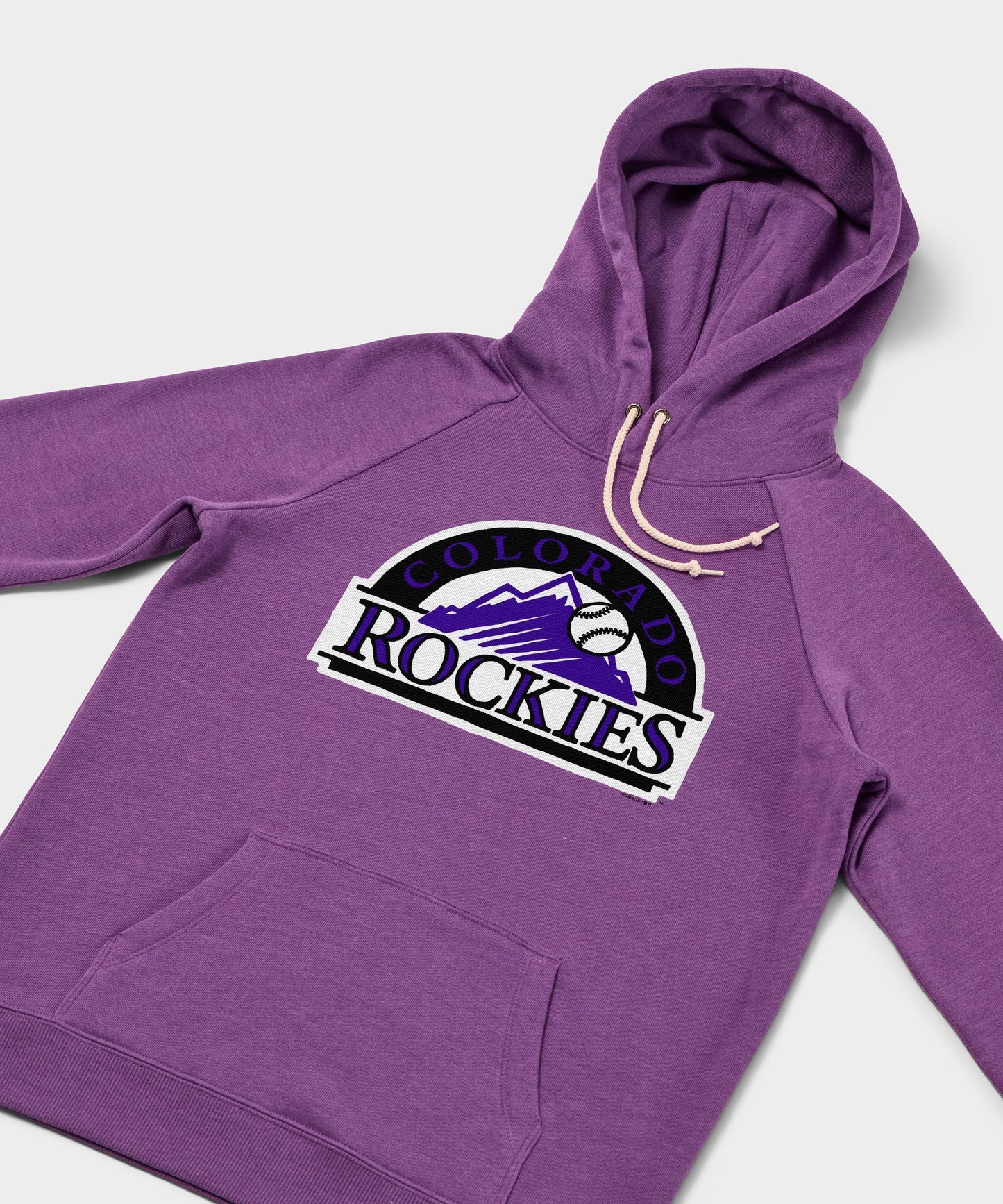 Women's Colorado Rockies '93 Hoodie