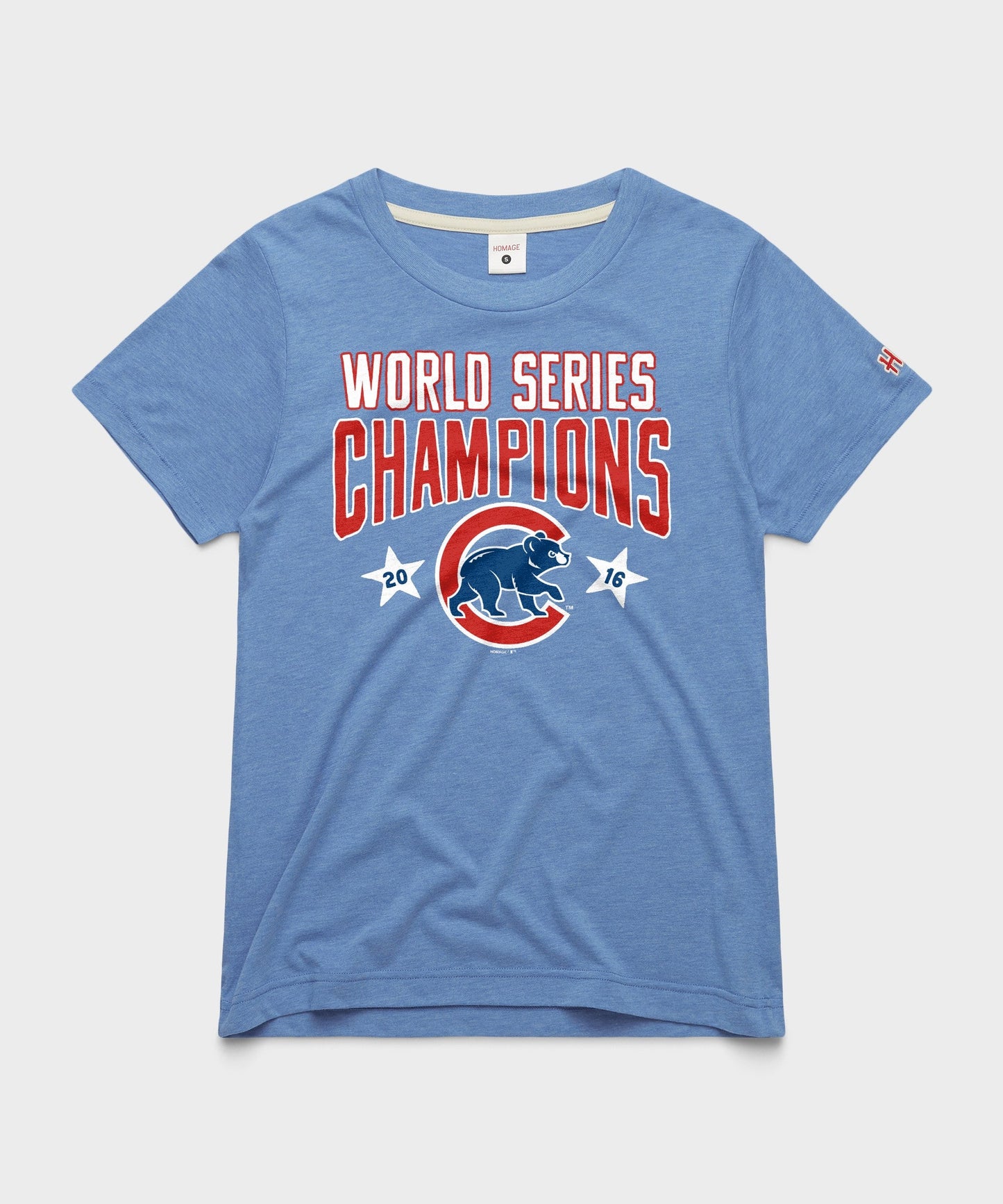 Women's Cubs World Series Champs 2016