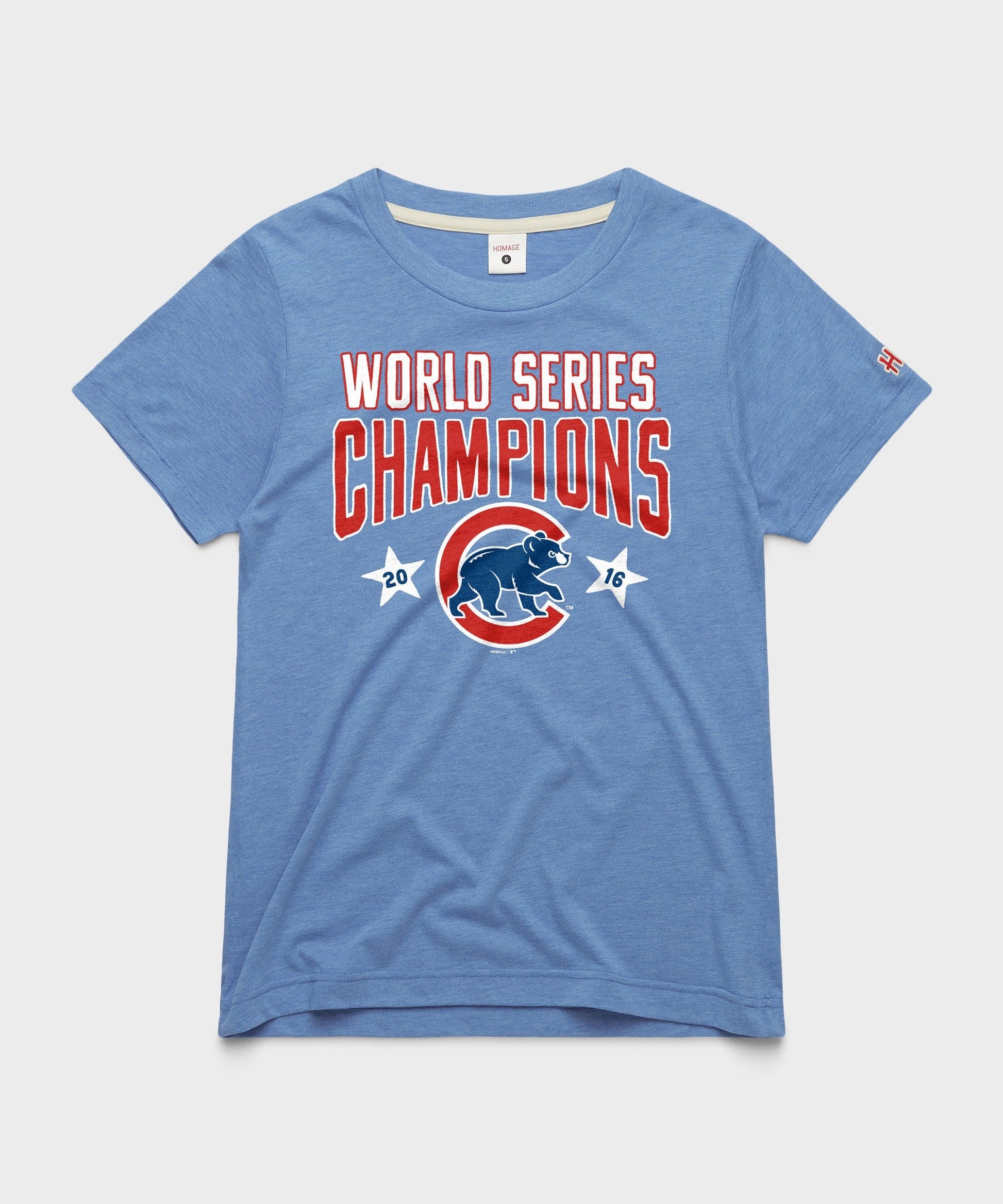 Women's Cubs World Series Champs 2016