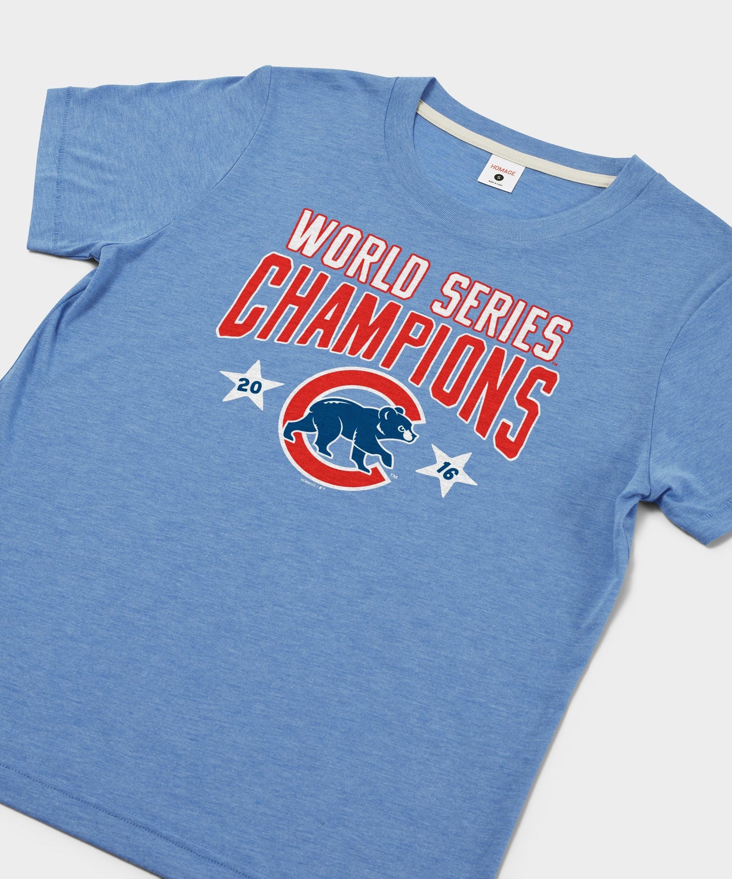 Women's Cubs World Series Champs 2016