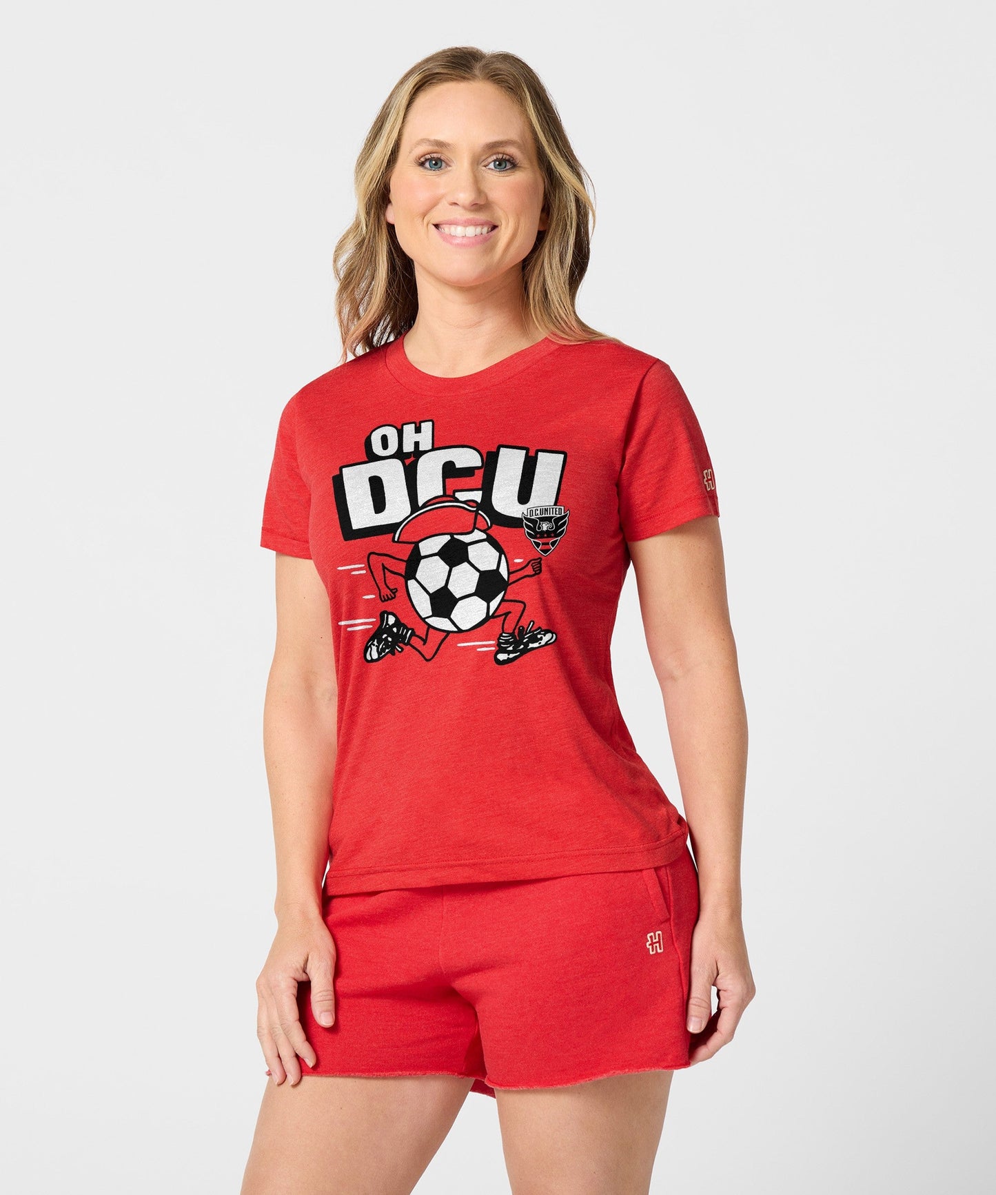 Women's D.C. United Oh DCU
